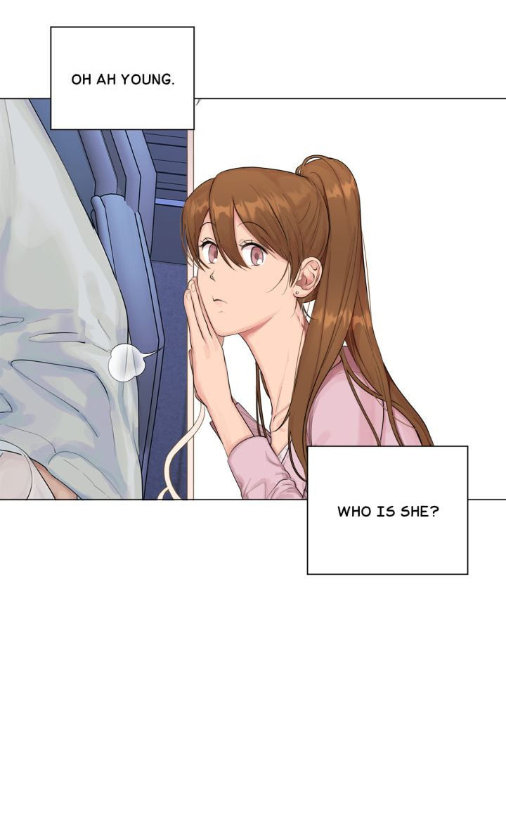Sora & Haena Chapter 0.2 page 4 - 