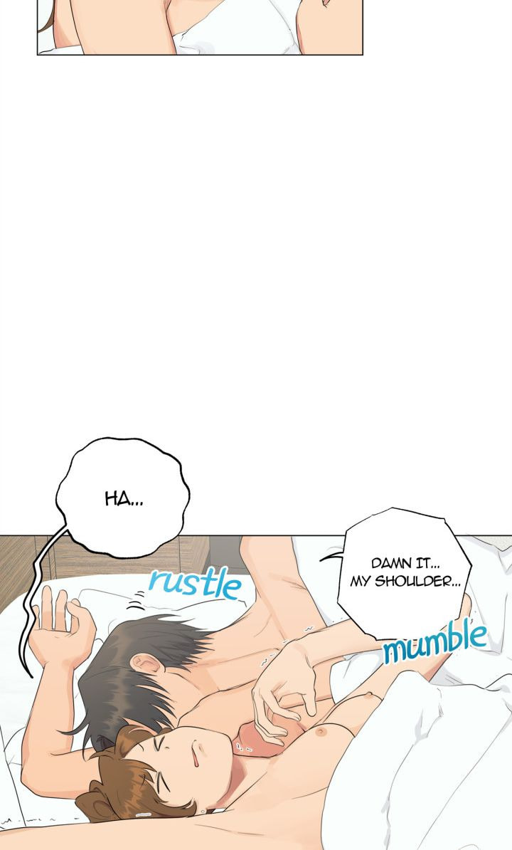 Sora & Haena Chapter 0.2 page 35 - 