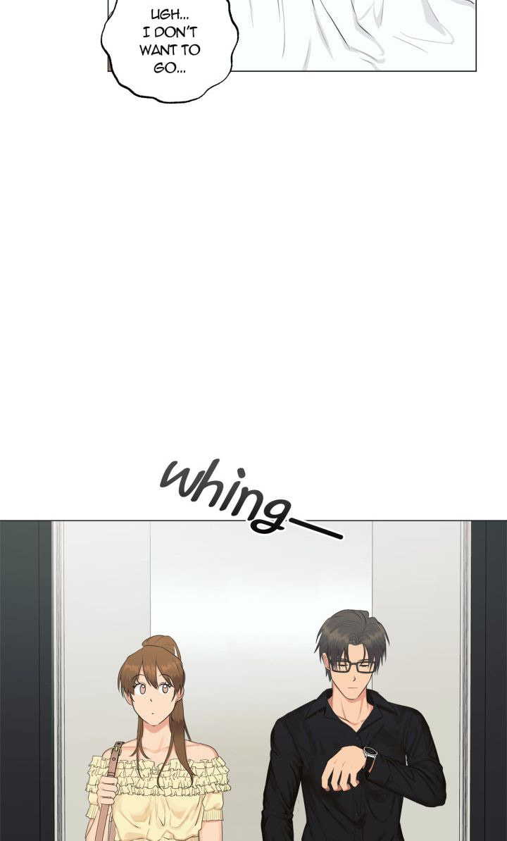 Sora & Haena Chapter 0.2 page 39 - 