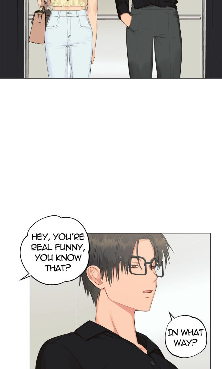 Sora & Haena Chapter 0.2 page 40 - 