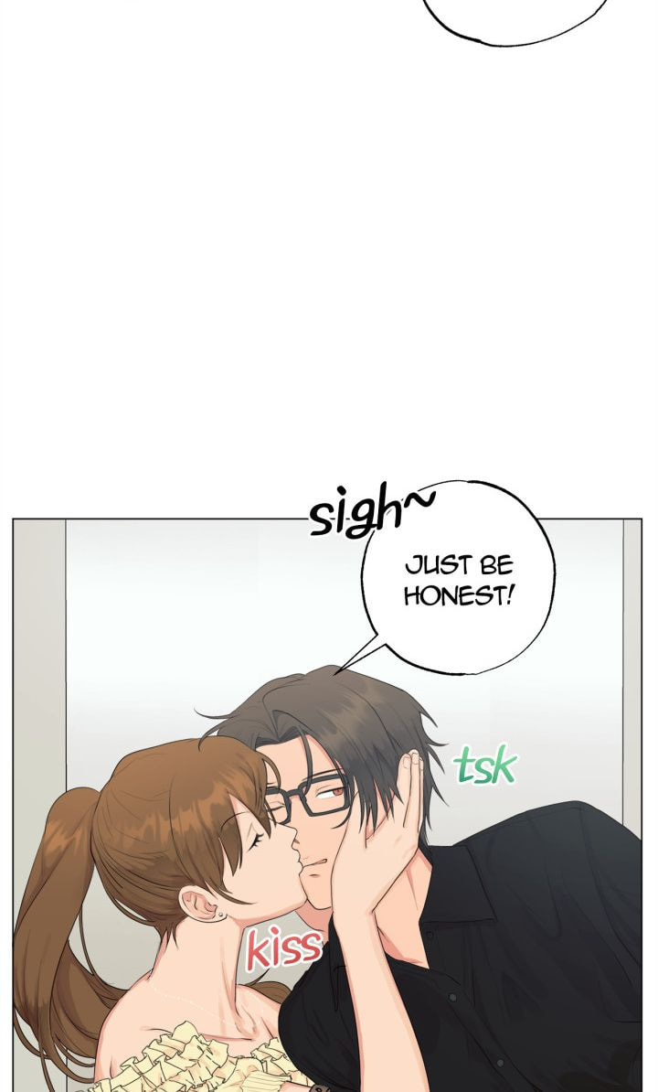 Sora & Haena Chapter 0.2 page 43 - 