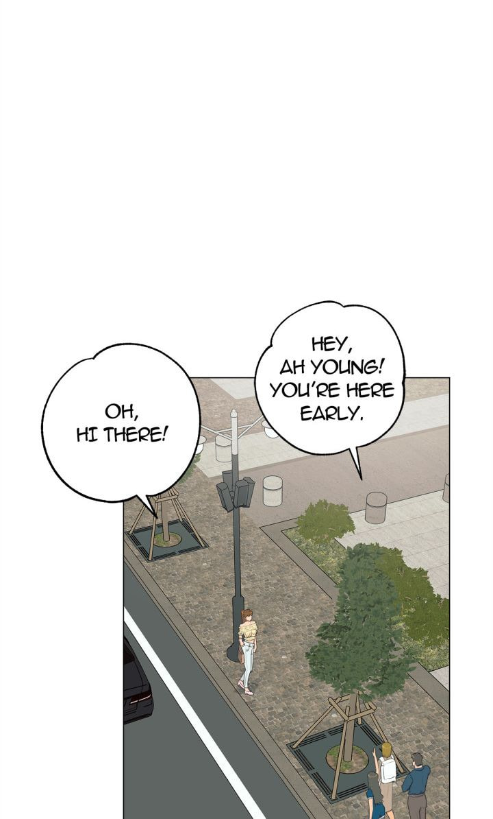 Sora & Haena Chapter 0.2 page 47 - 