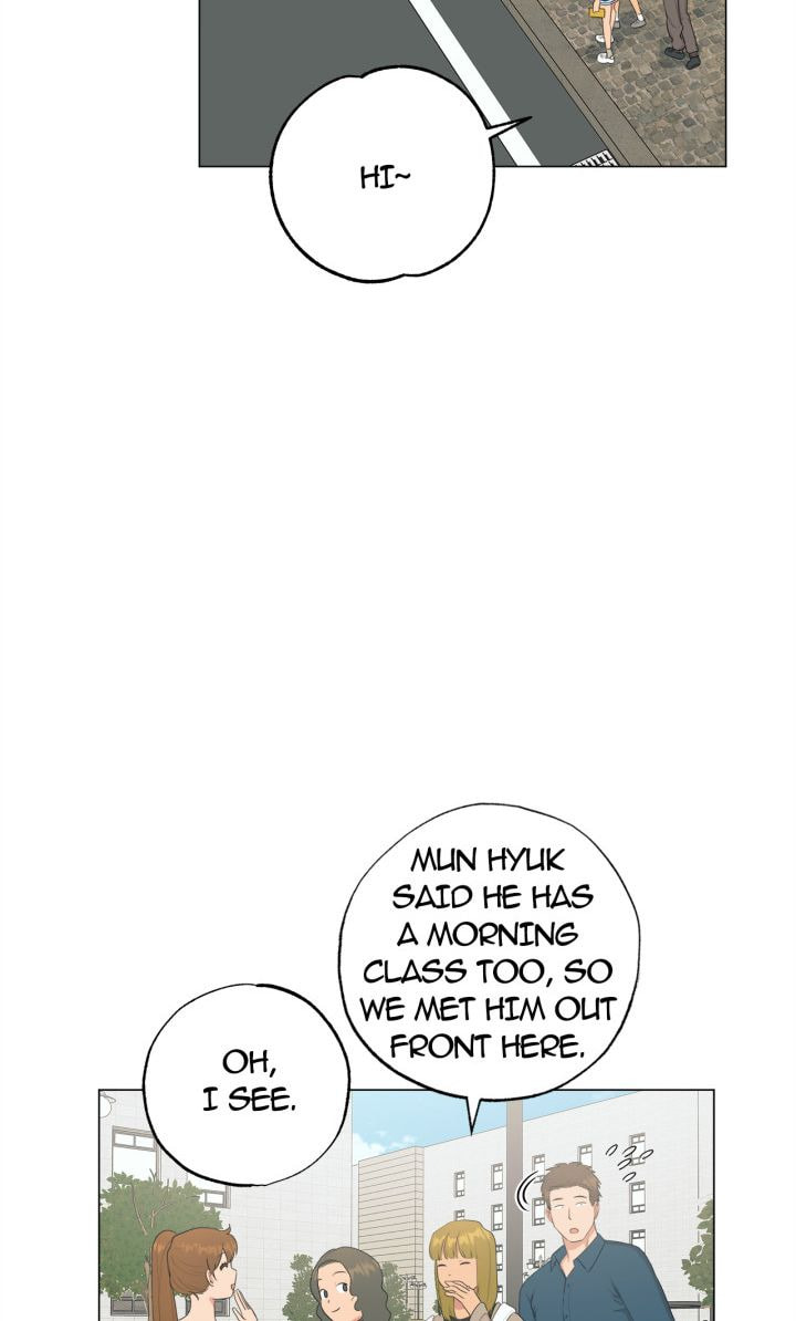 Sora & Haena Chapter 0.2 page 48 - 