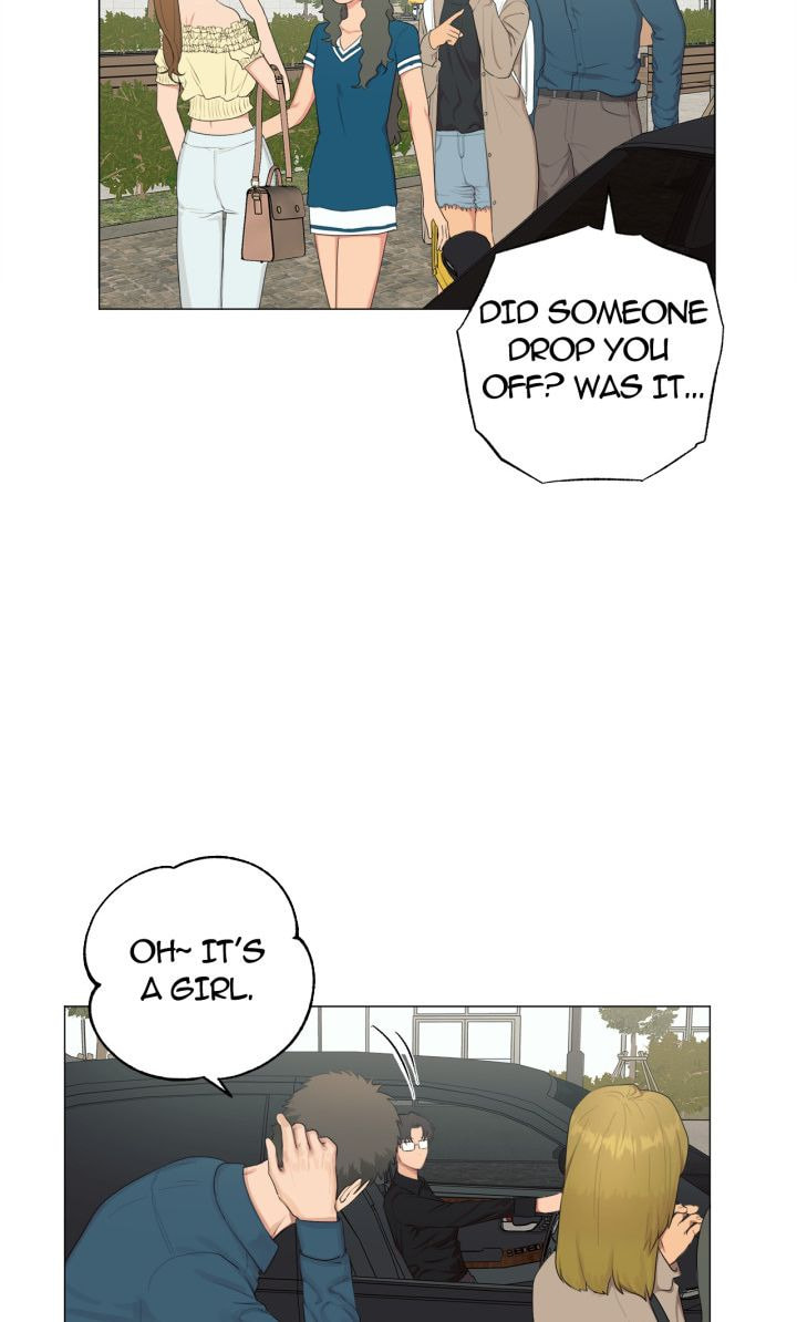 Sora & Haena Chapter 0.2 page 49 - 