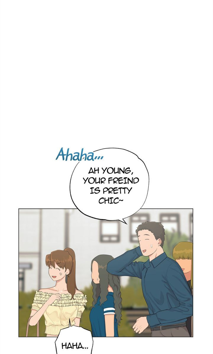 Sora & Haena Chapter 0.2 page 53 - 