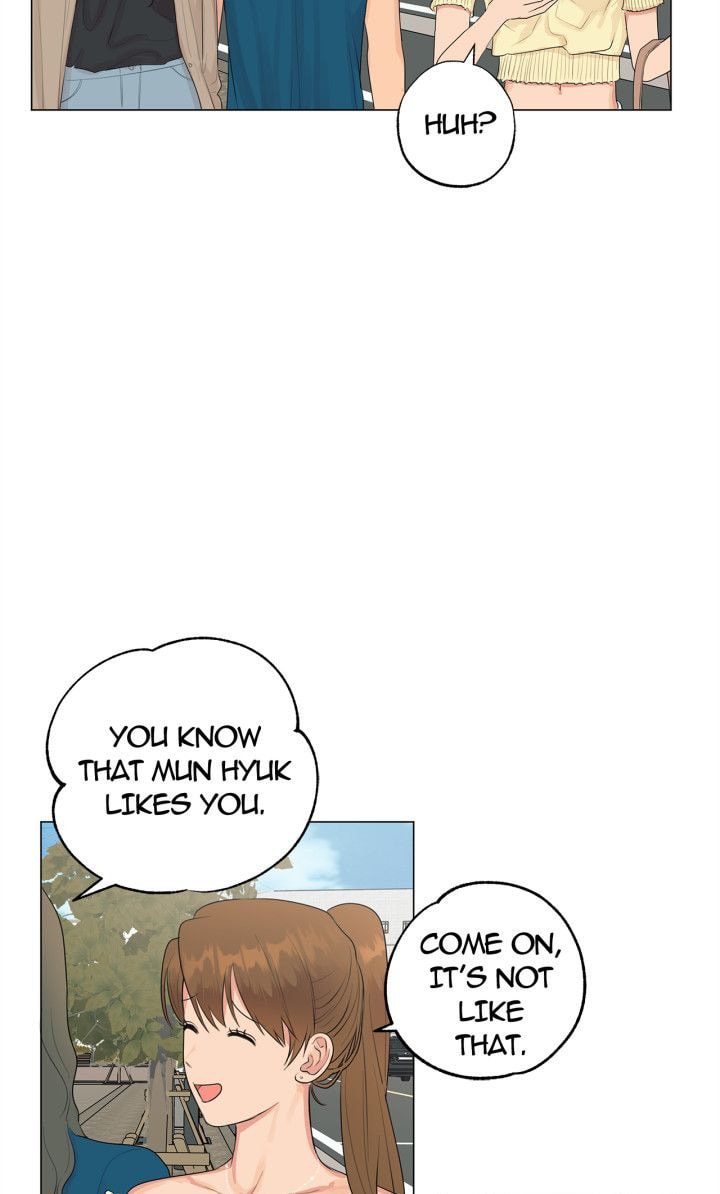 Sora & Haena Chapter 0.2 page 56 - 