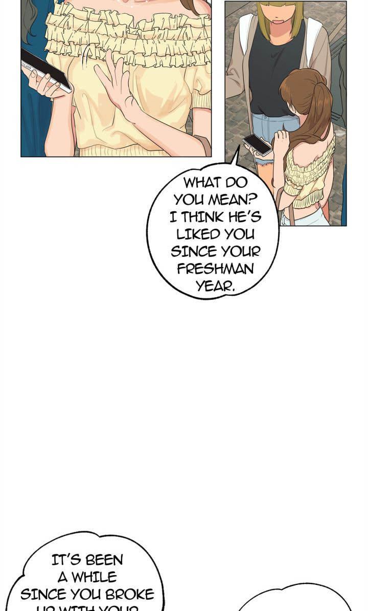 Sora & Haena Chapter 0.2 page 57 - 