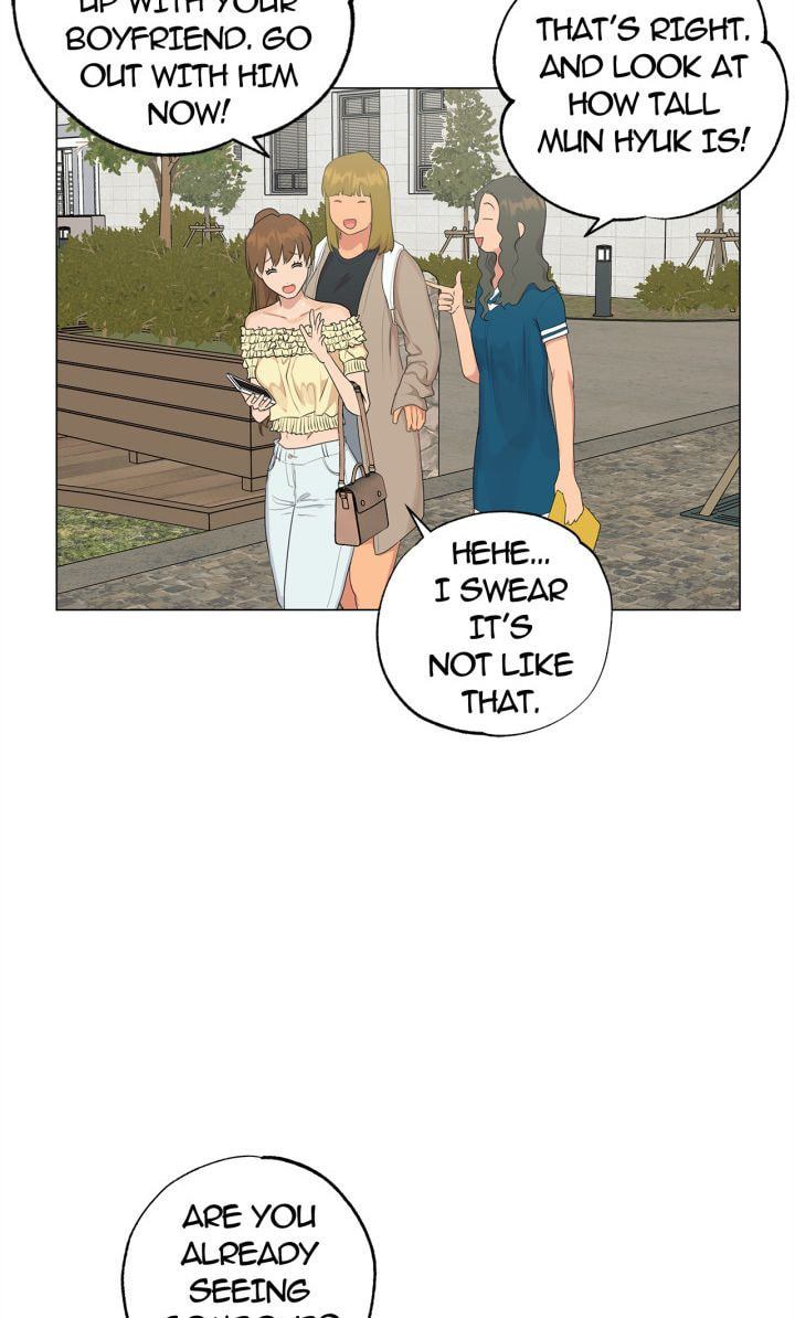 Sora & Haena Chapter 0.2 page 58 - 