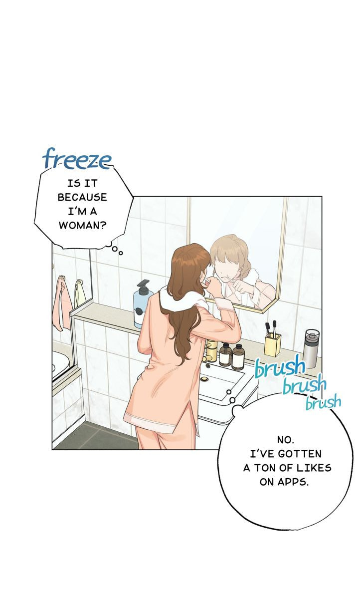 Sora & Haena Chapter 0.2 page 67 - 