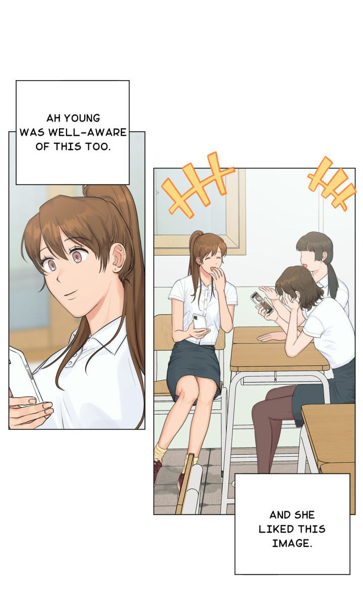 Sora & Haena Chapter 0.2 page 10 - 