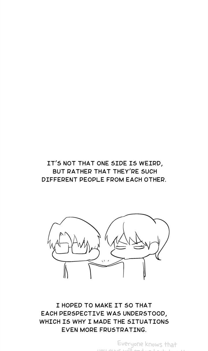 Sora & Haena Chapter 0.3 page 12 - 