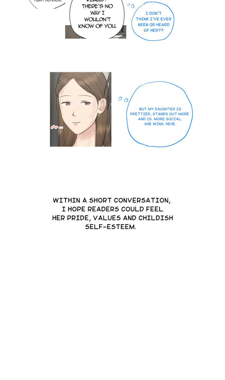 Sora & Haena Chapter 0.3 page 16 - 