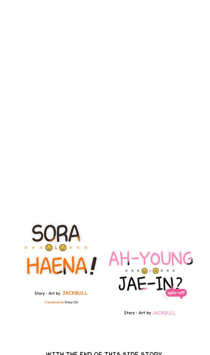 Sora & Haena Chapter 0.3 page 28 - 