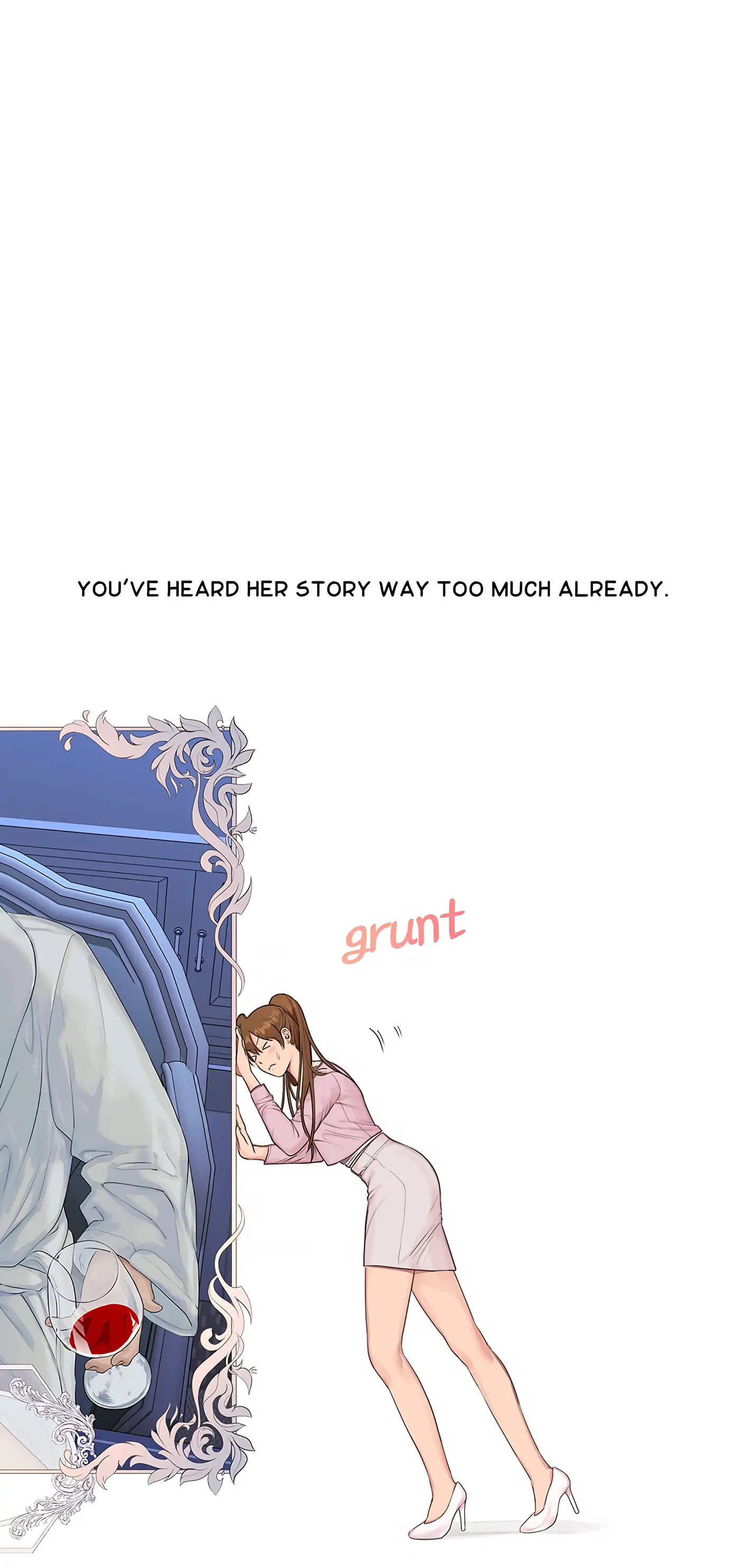 Sora & Haena Chapter 1.1 page 2 - 
