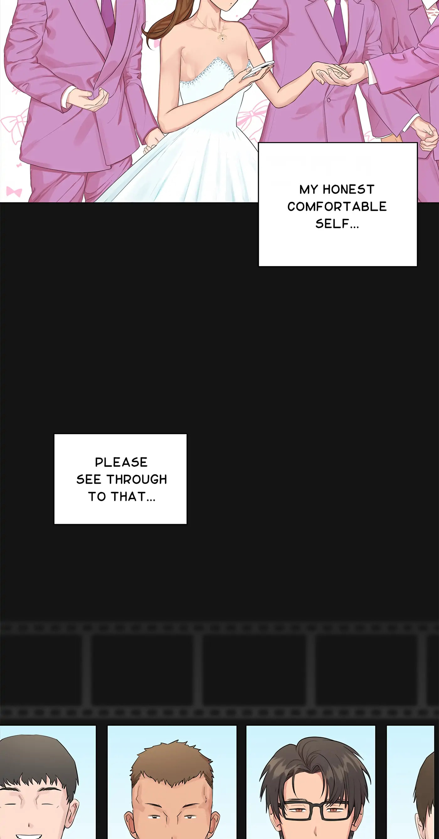 Sora & Haena Chapter 1.1 page 13 - 