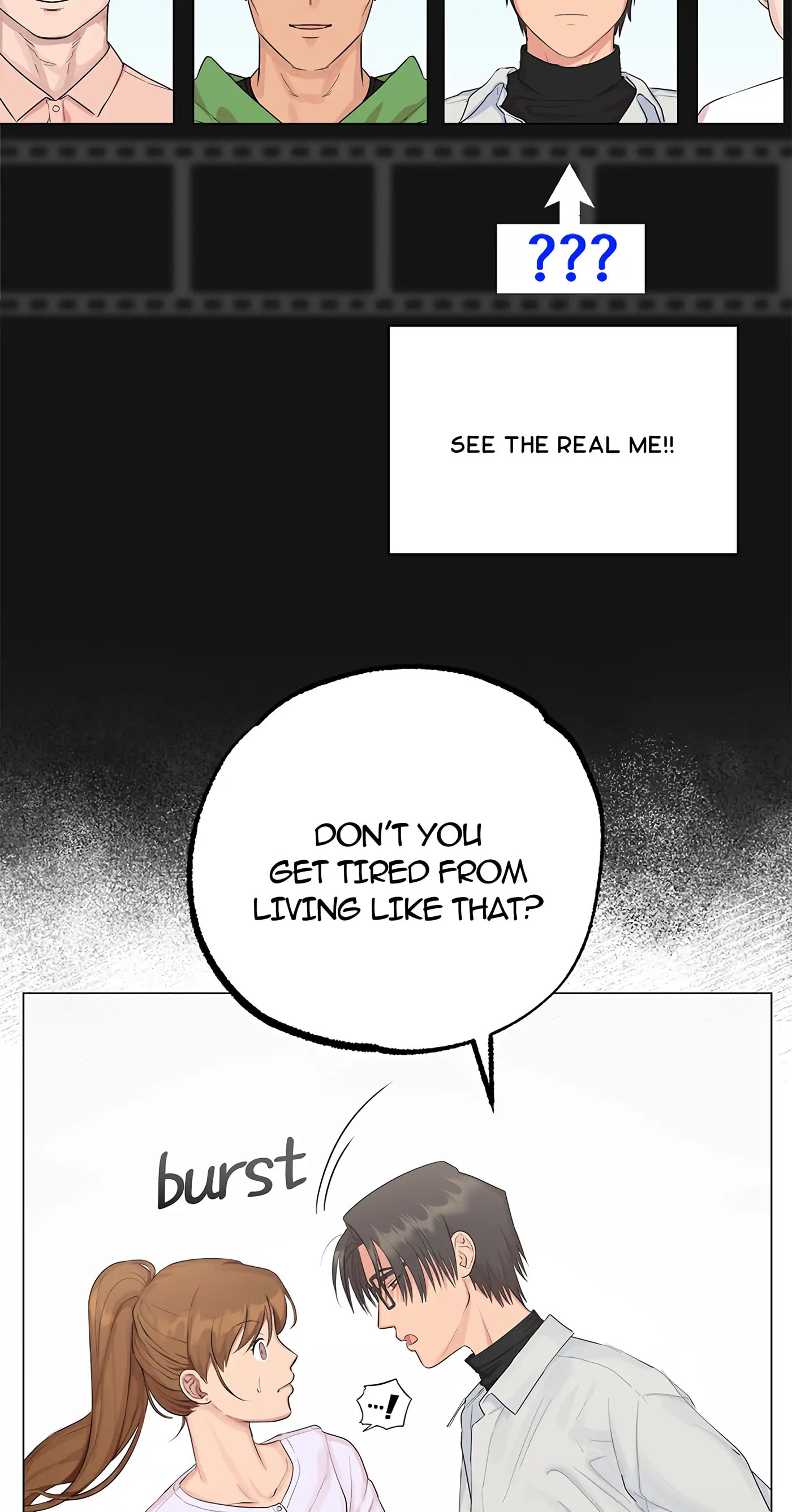 Sora & Haena Chapter 1.1 page 14 - 