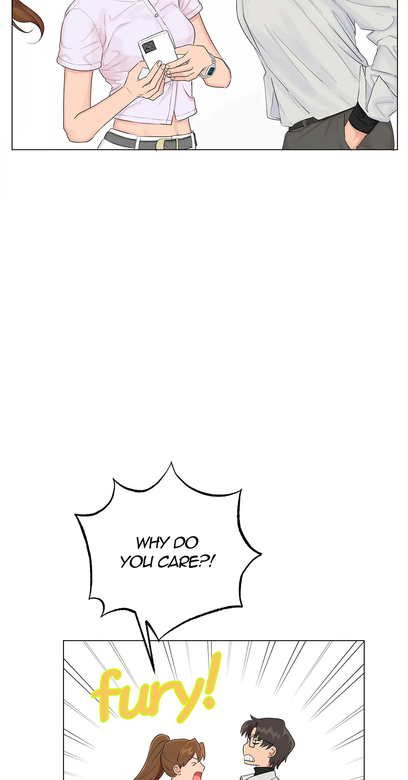 Sora & Haena Chapter 1.1 page 15 - 