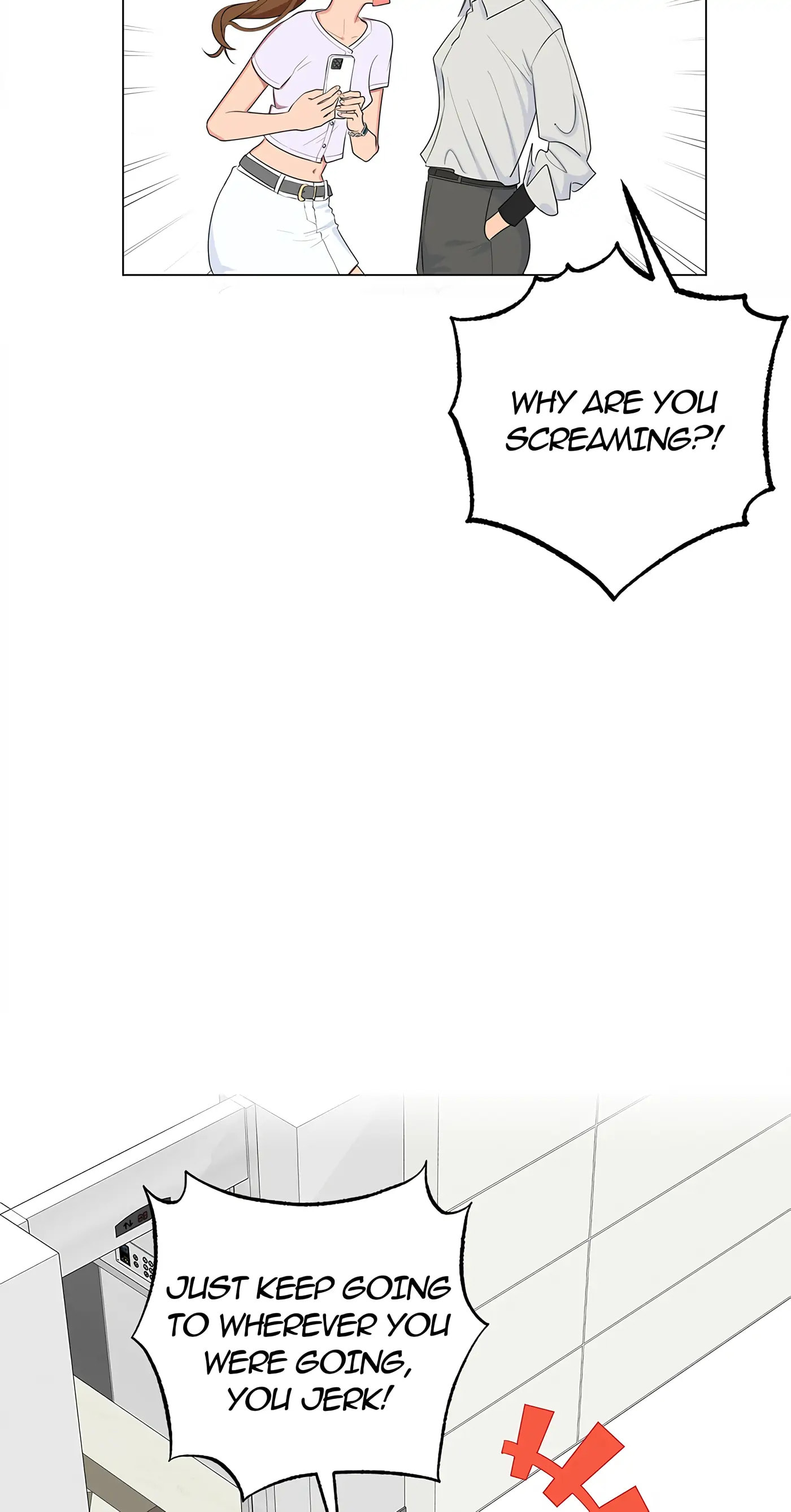 Sora & Haena Chapter 1.1 page 16 - 