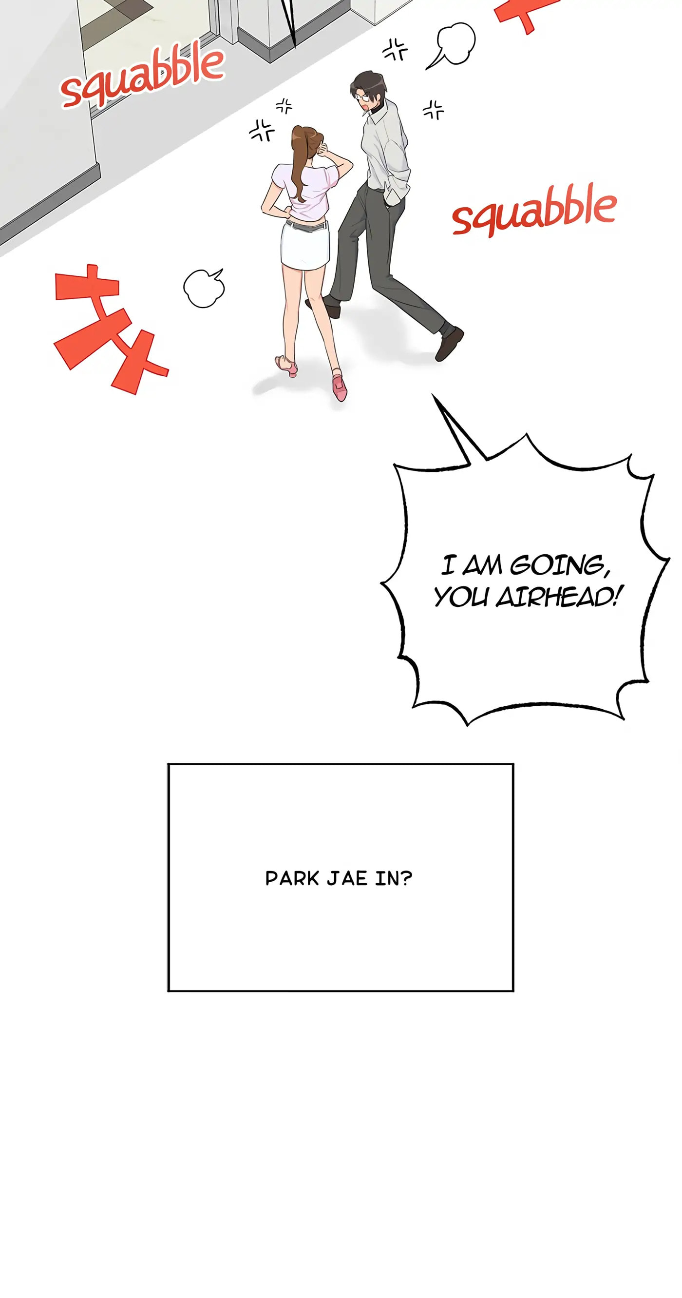 Sora & Haena Chapter 1.1 page 17 - 