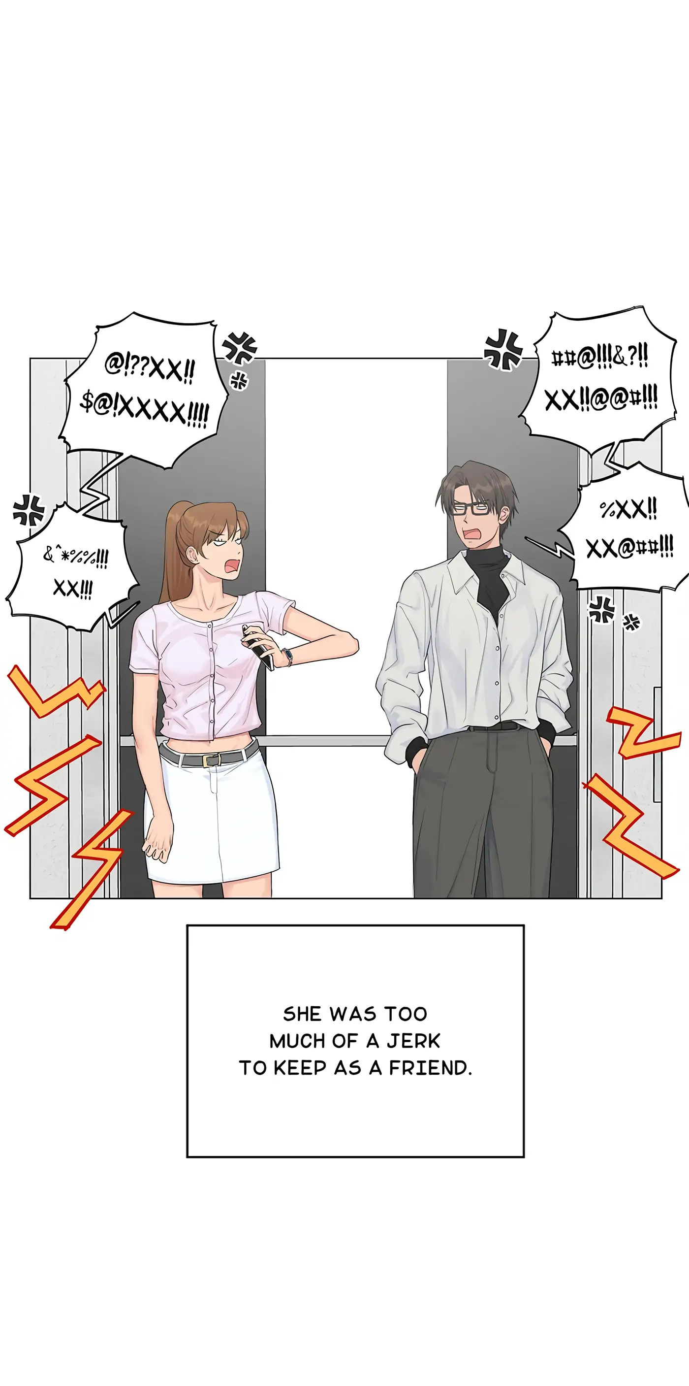 Sora & Haena Chapter 1.1 page 18 - 