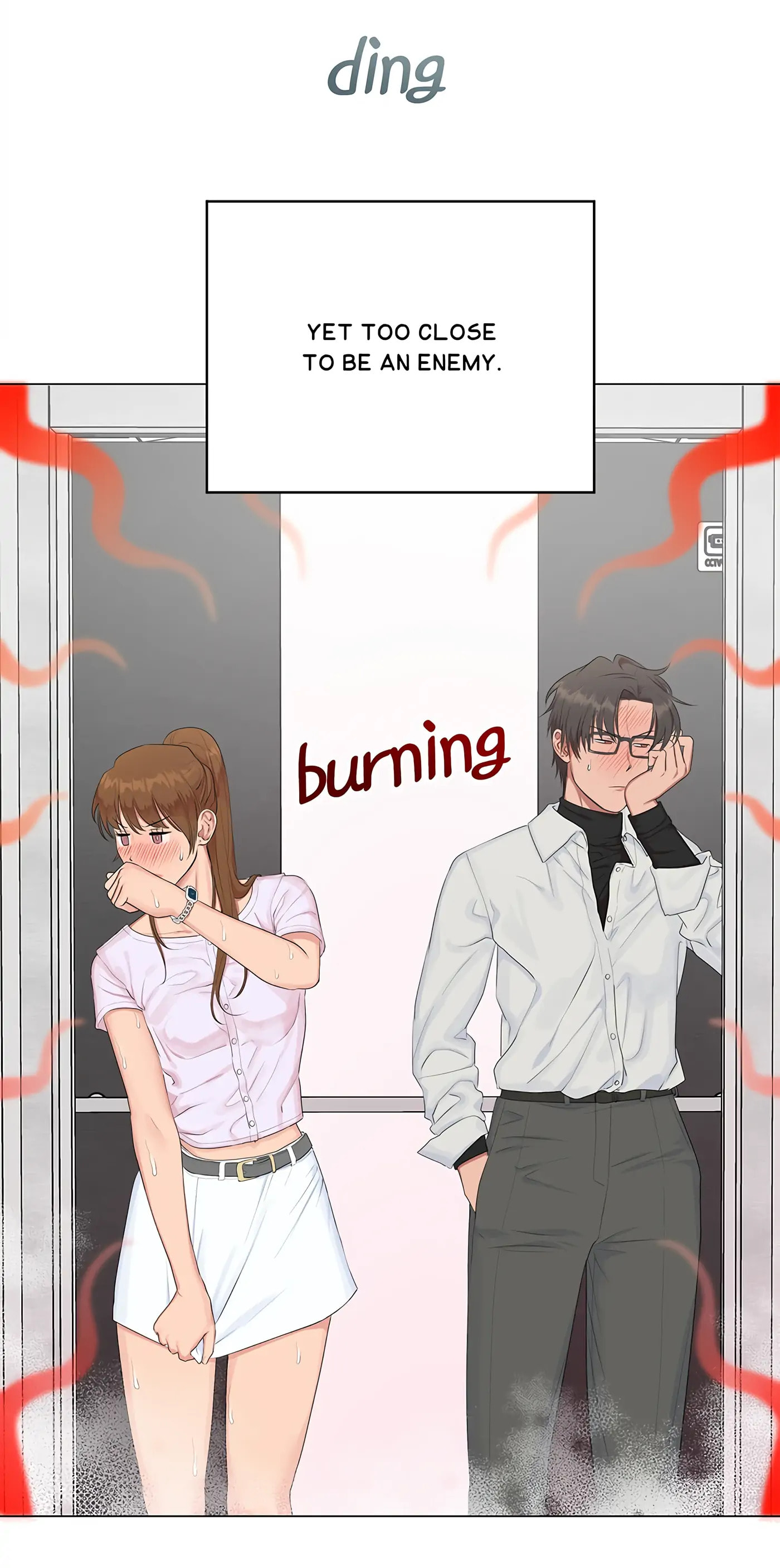 Sora & Haena Chapter 1.1 page 20 - 