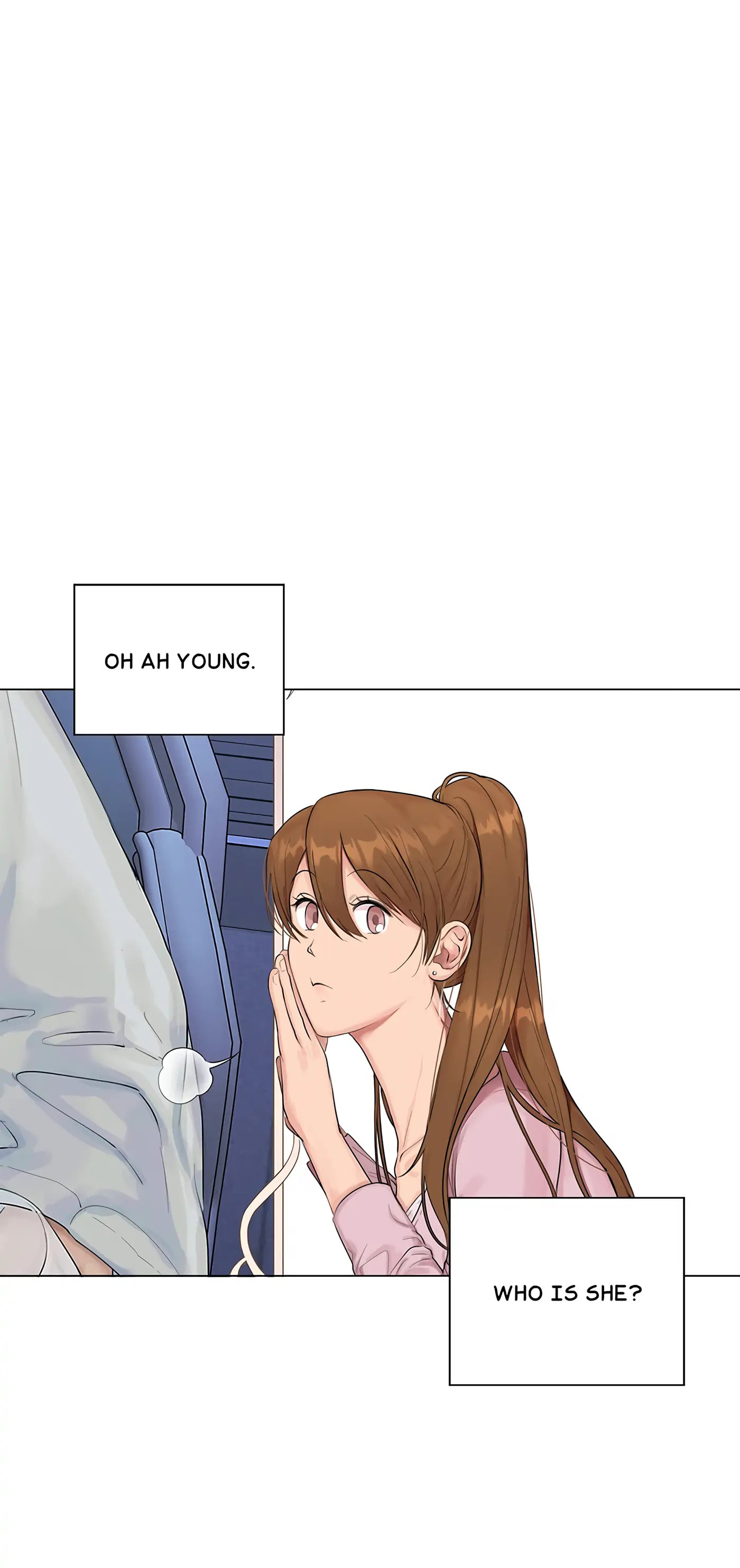 Sora & Haena Chapter 1.1 page 3 - 