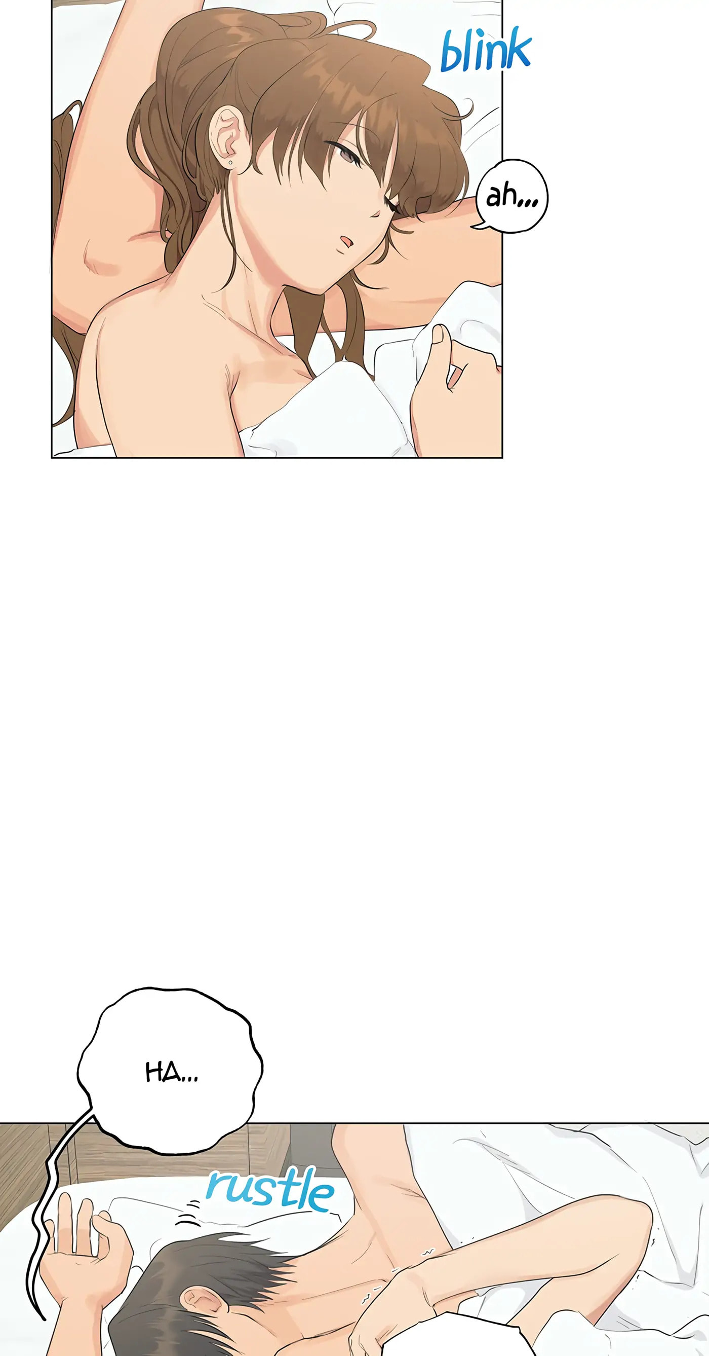 Sora & Haena Chapter 1.1 page 29 - 
