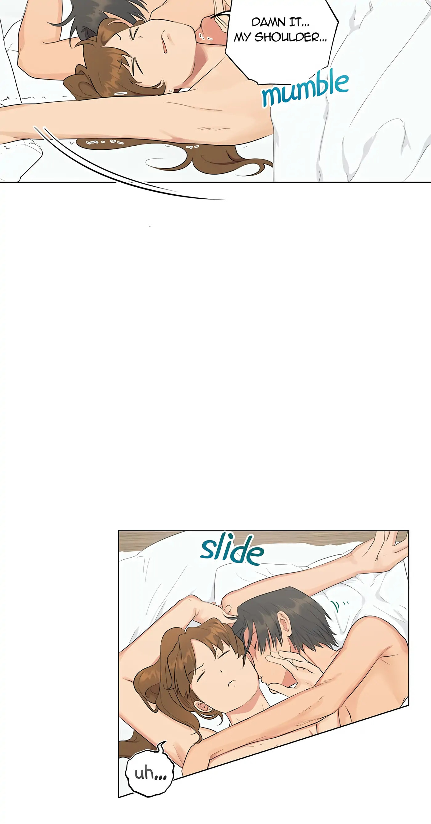 Sora & Haena Chapter 1.1 page 30 - 