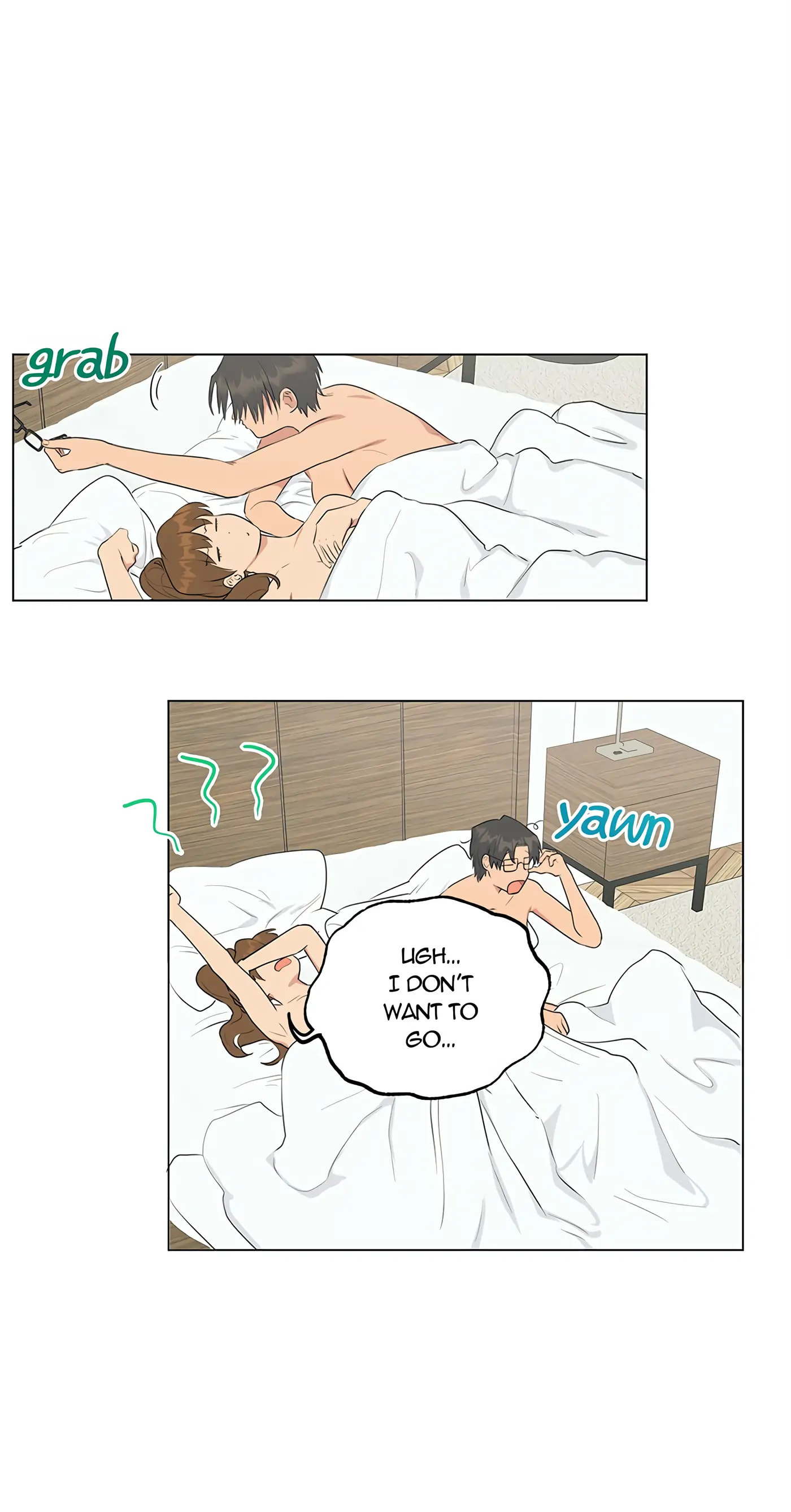Sora & Haena Chapter 1.1 page 32 - 