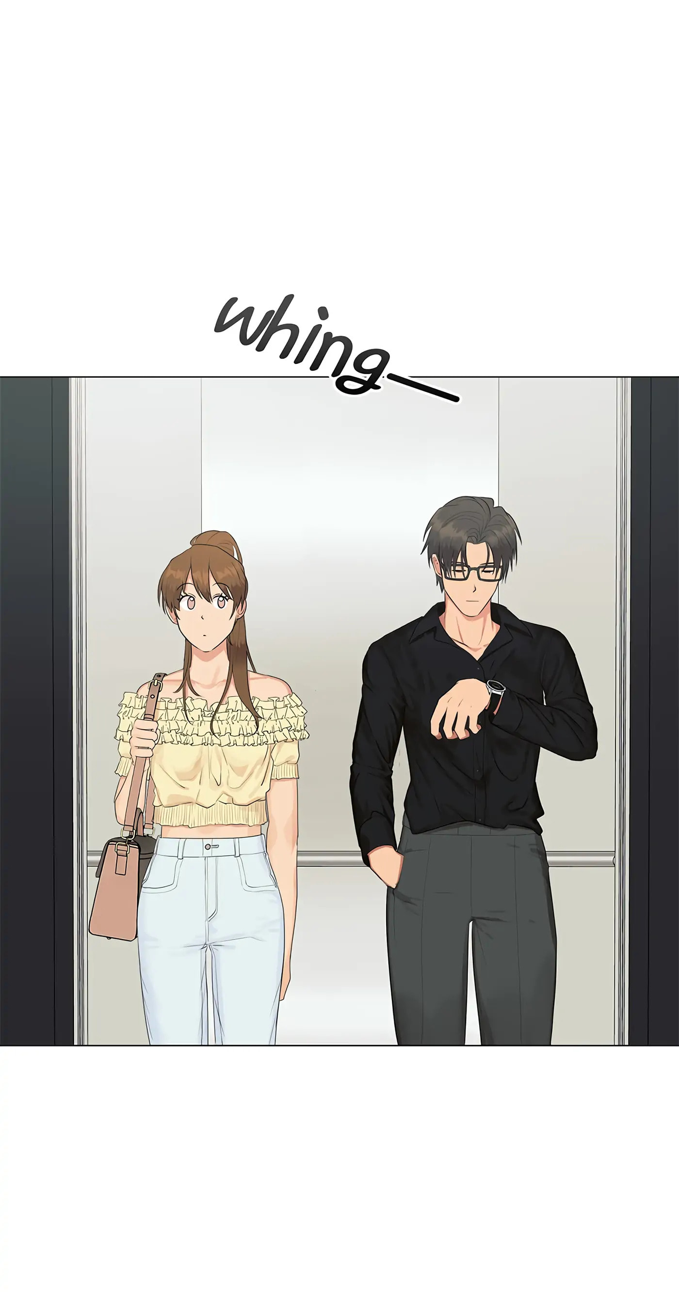 Sora & Haena Chapter 1.1 page 33 - 