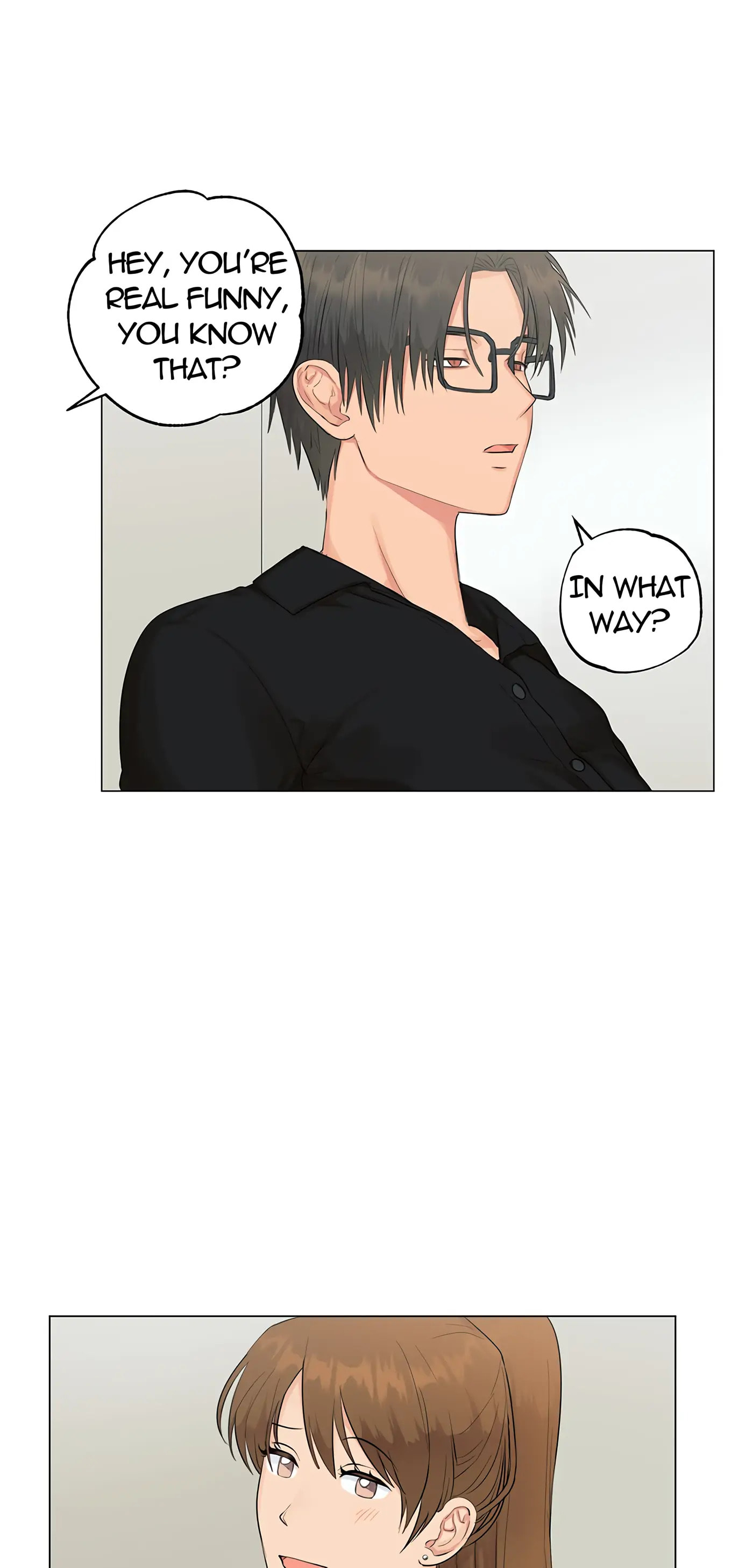 Sora & Haena Chapter 1.1 page 34 - 