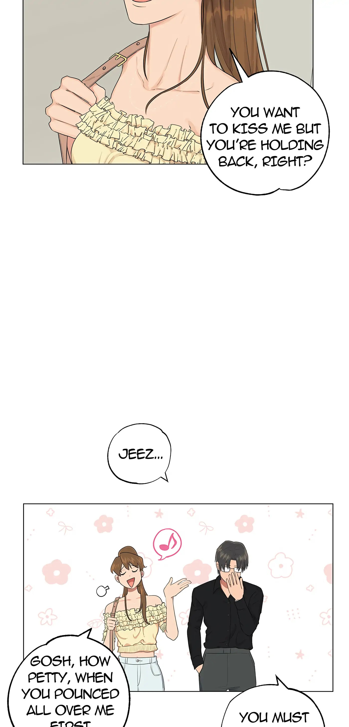 Sora & Haena Chapter 1.1 page 35 - 