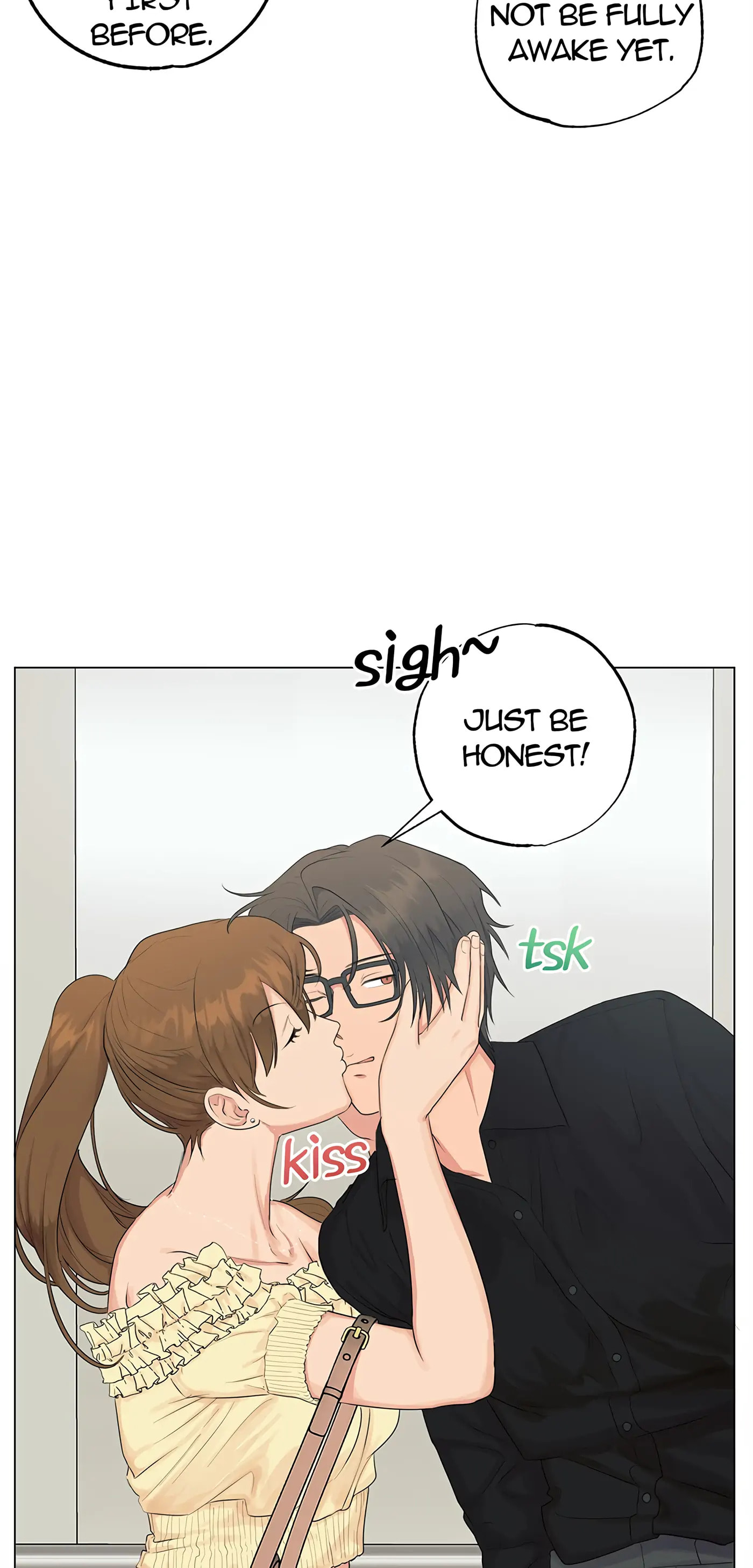 Sora & Haena Chapter 1.1 page 36 - 
