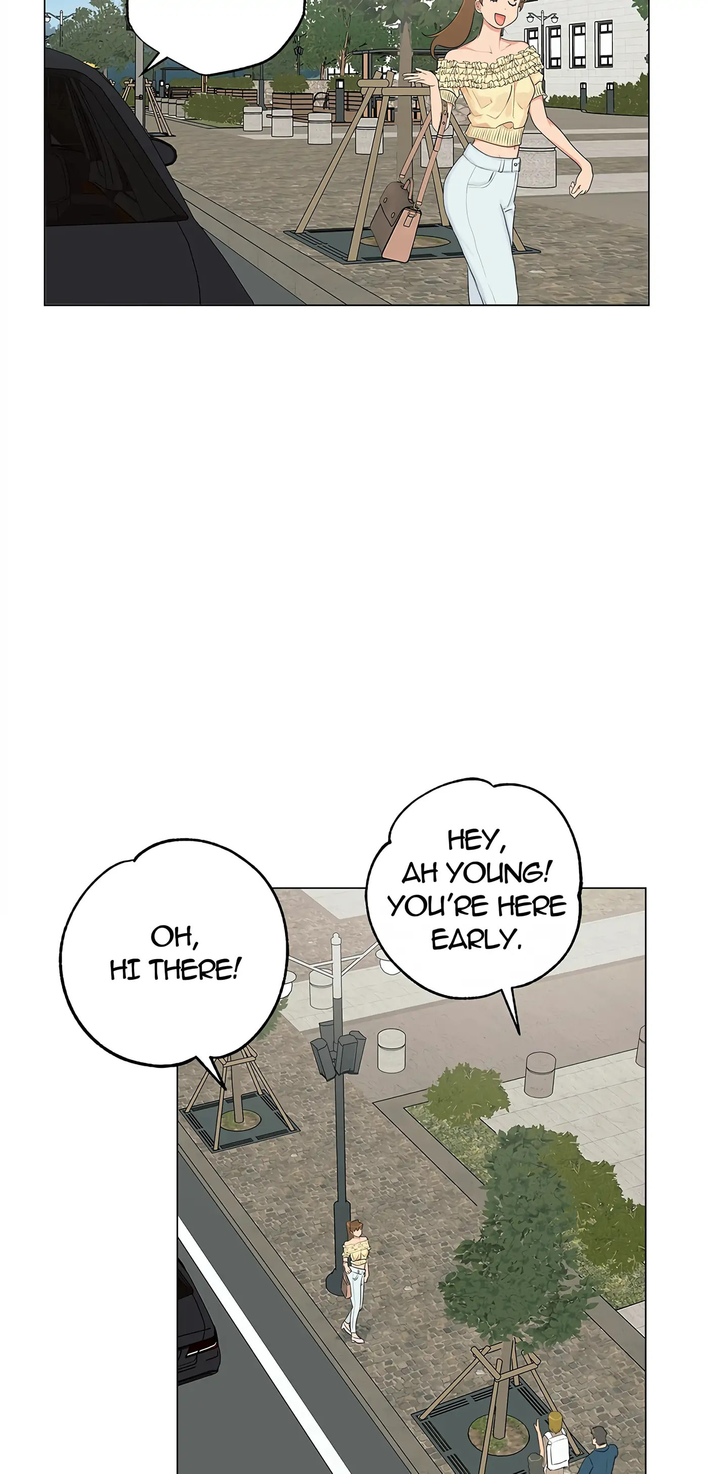 Sora & Haena Chapter 1.1 page 39 - 