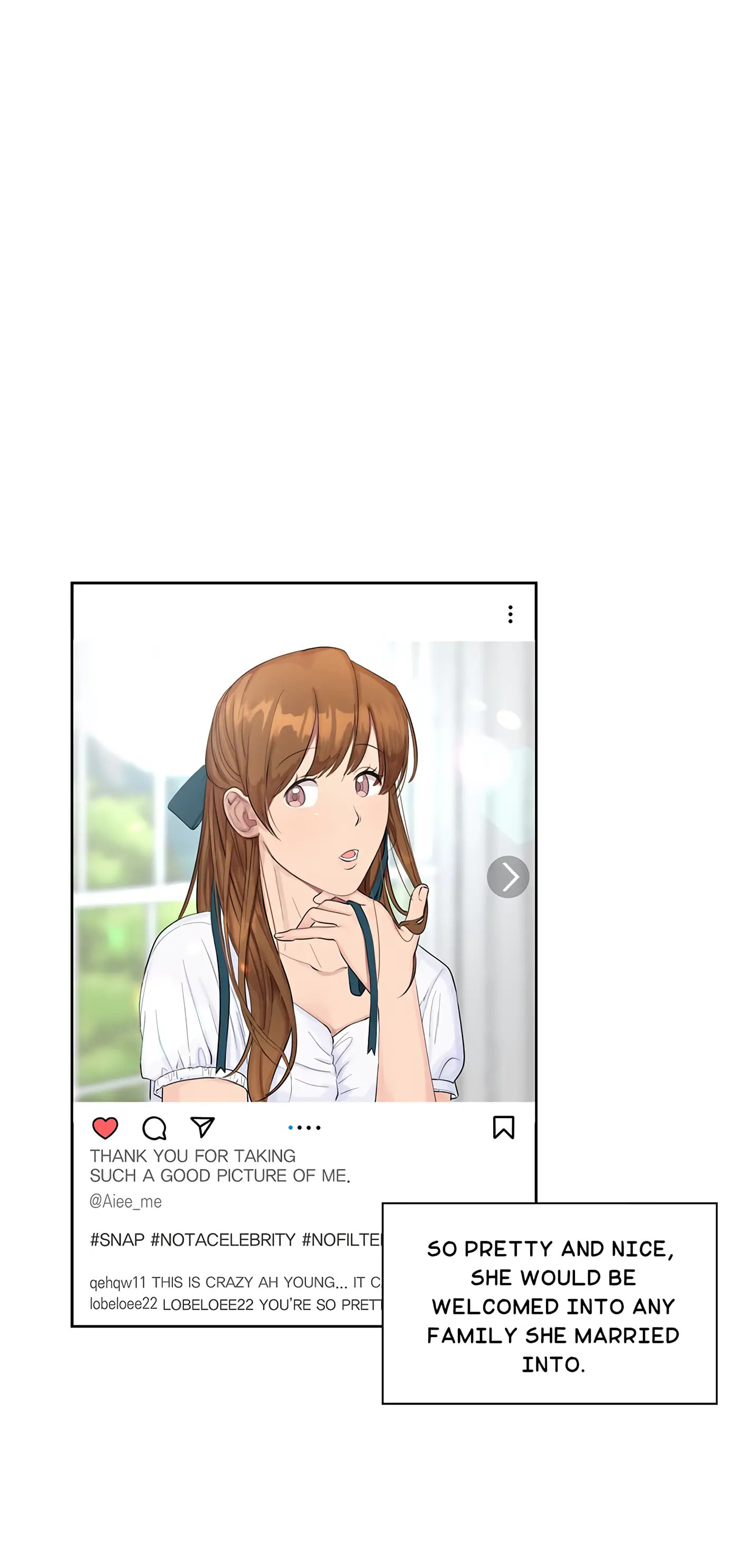 Sora & Haena Chapter 1.1 page 5 - 