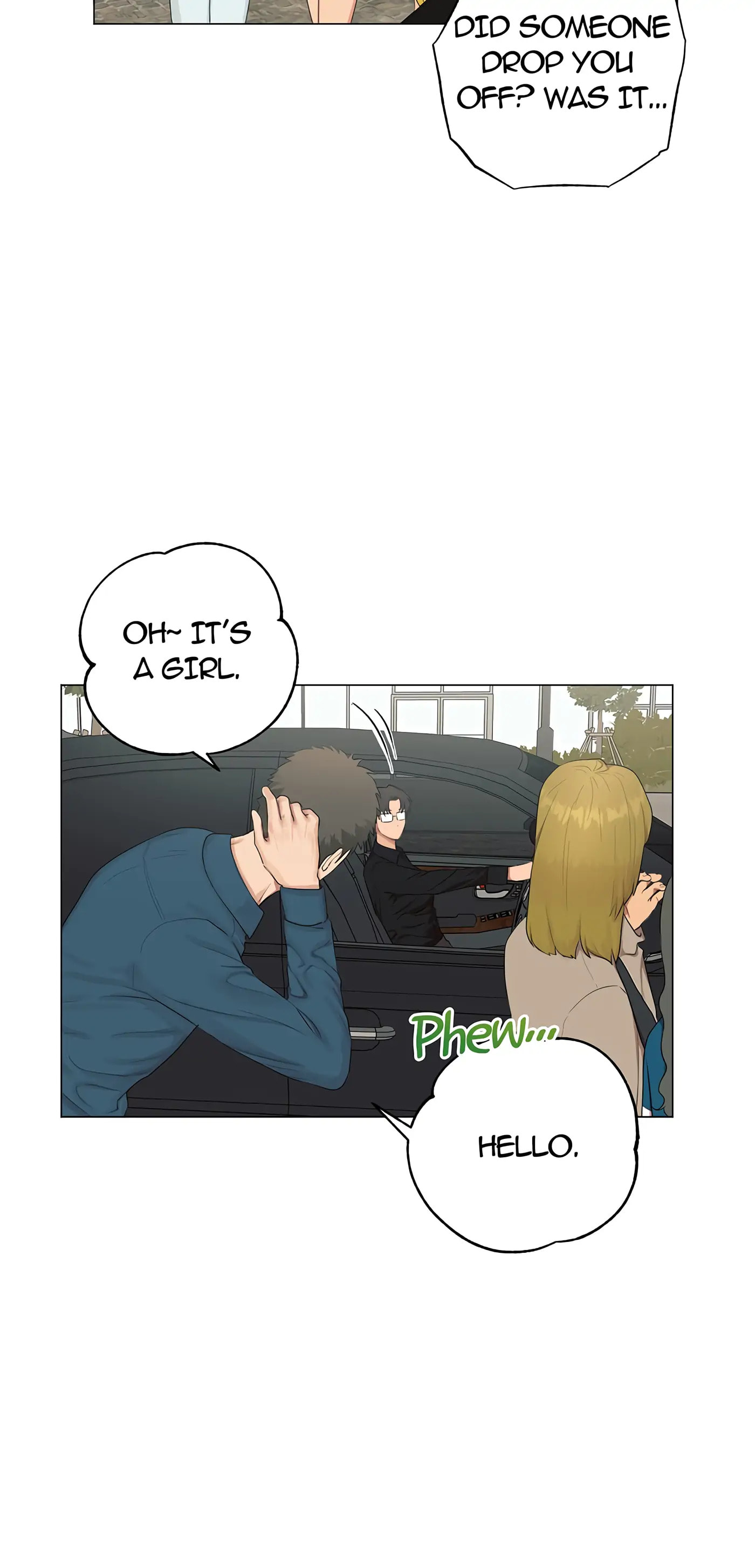 Sora & Haena Chapter 1.1 page 41 - 