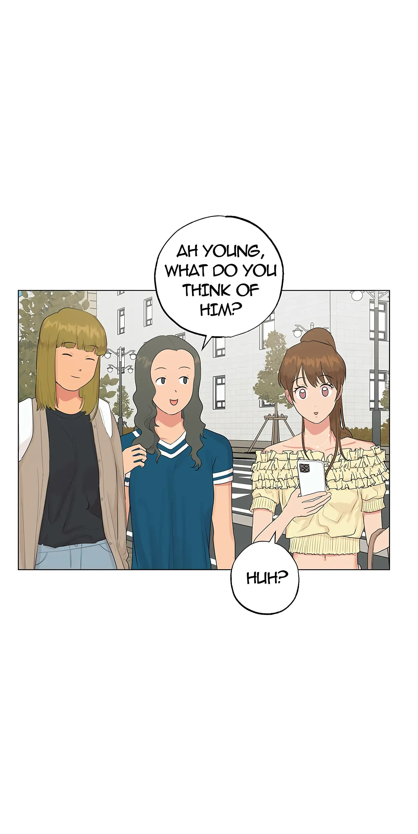 Sora & Haena Chapter 1.1 page 46 - 