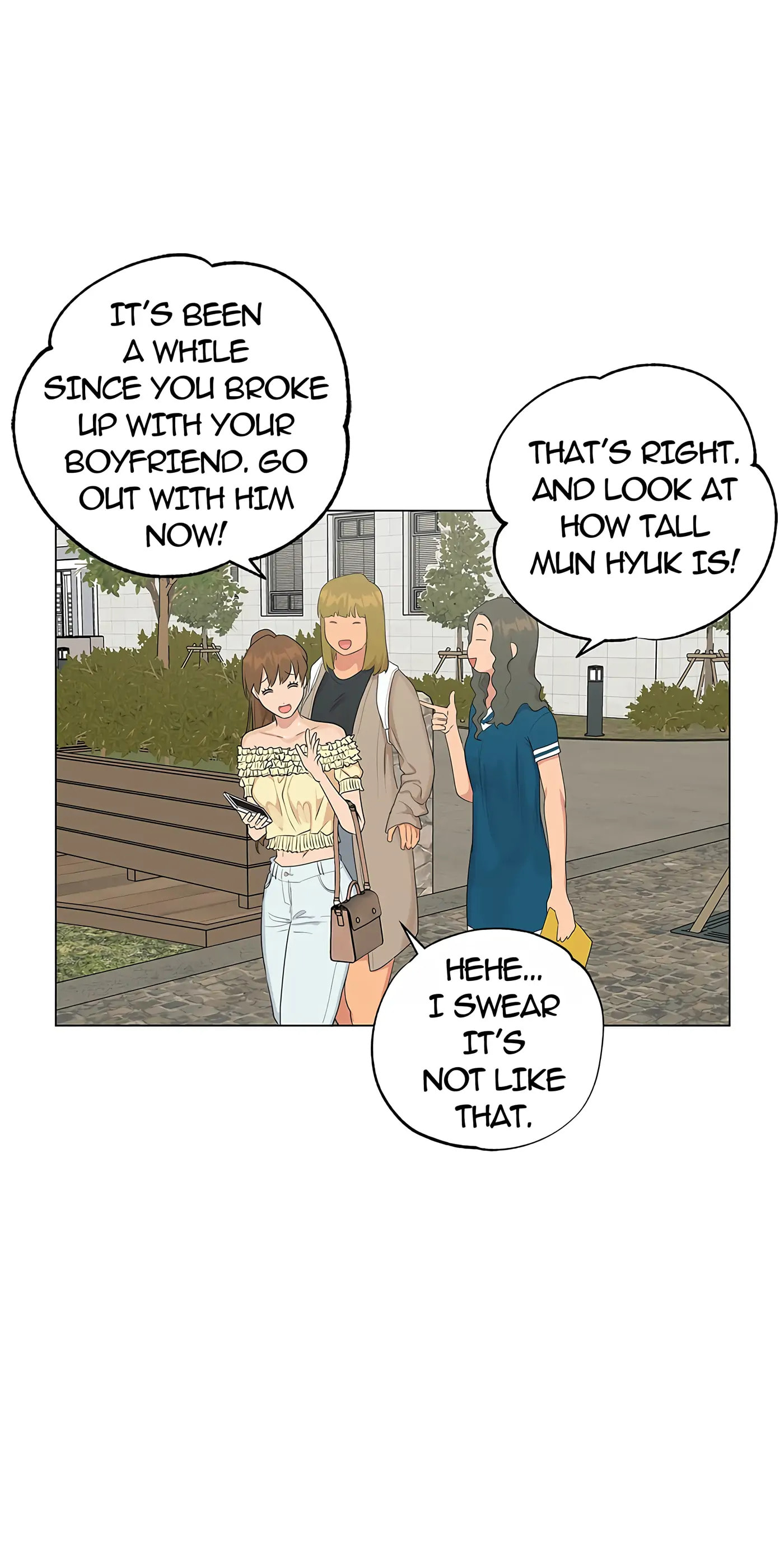 Sora & Haena Chapter 1.1 page 48 - 