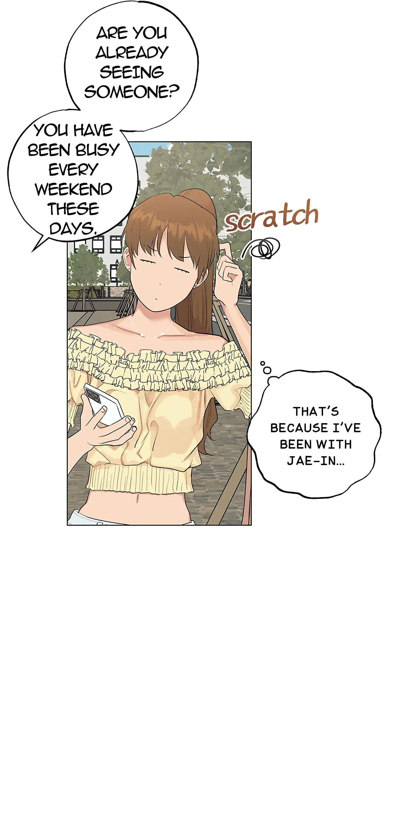 Sora & Haena Chapter 1.1 page 49 - 