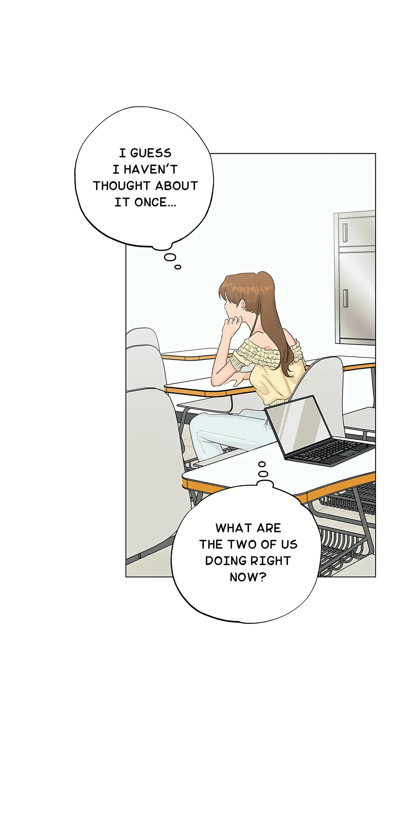 Sora & Haena Chapter 1.1 page 51 - 
