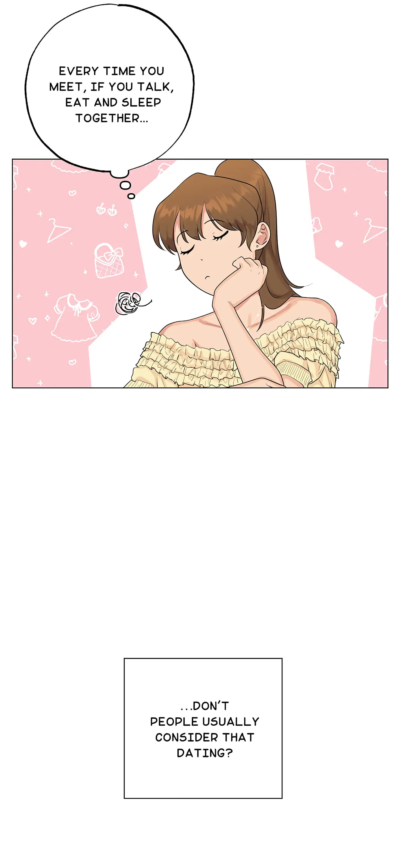 Sora & Haena Chapter 1.1 page 52 - 