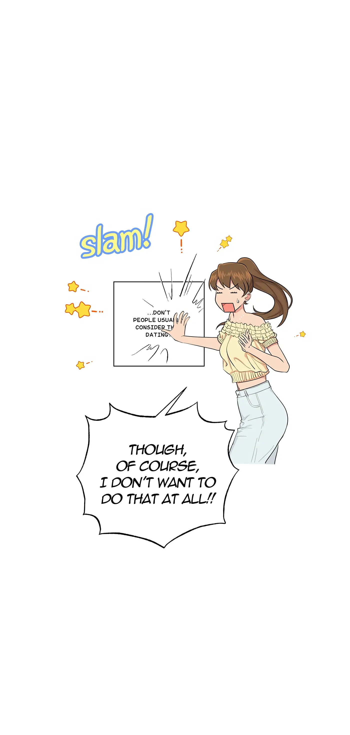 Sora & Haena Chapter 1.1 page 53 - 