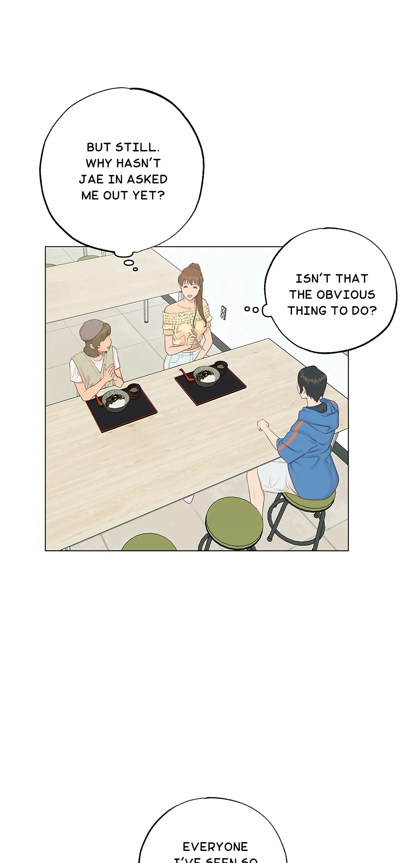 Sora & Haena Chapter 1.1 page 54 - 