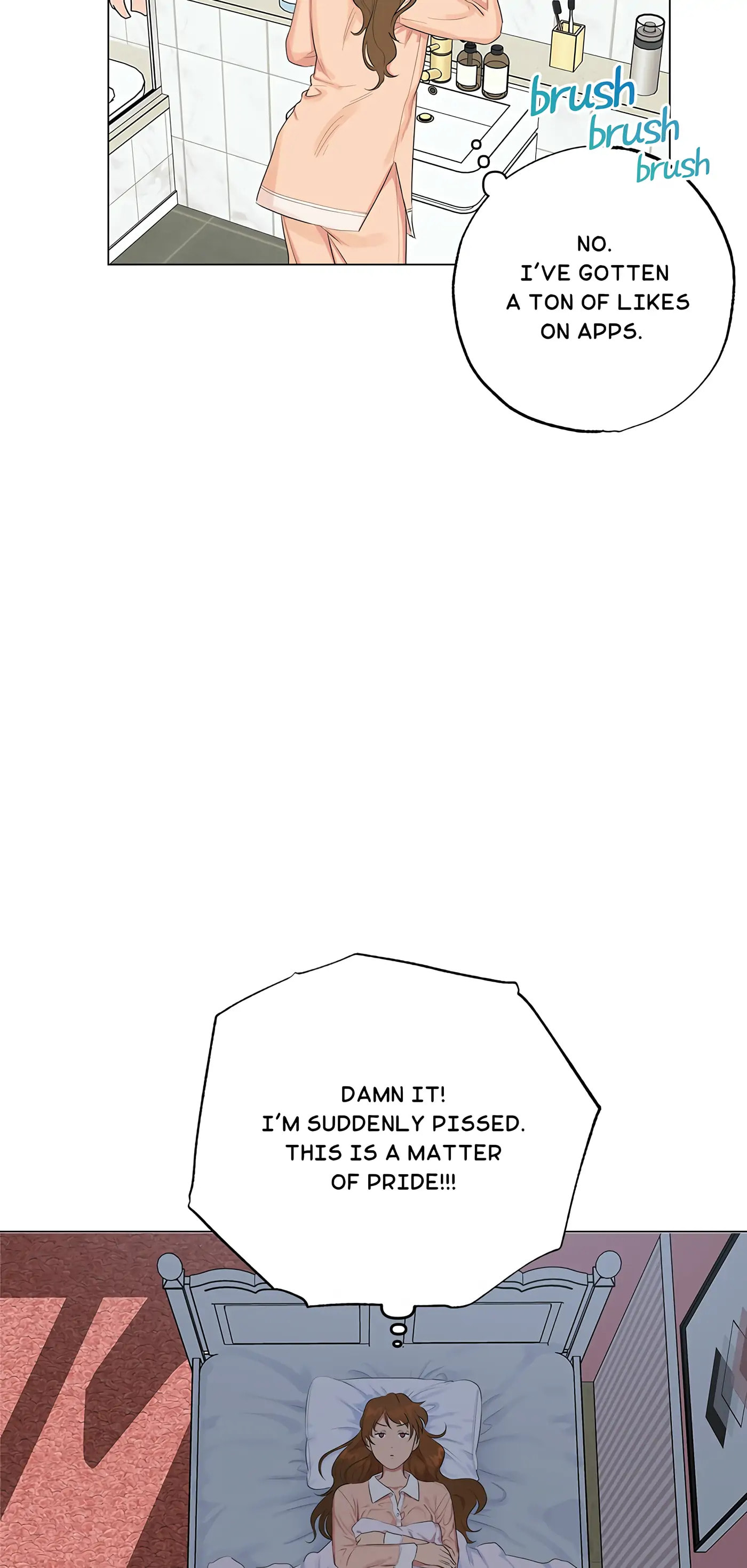 Sora & Haena Chapter 1.1 page 56 - 