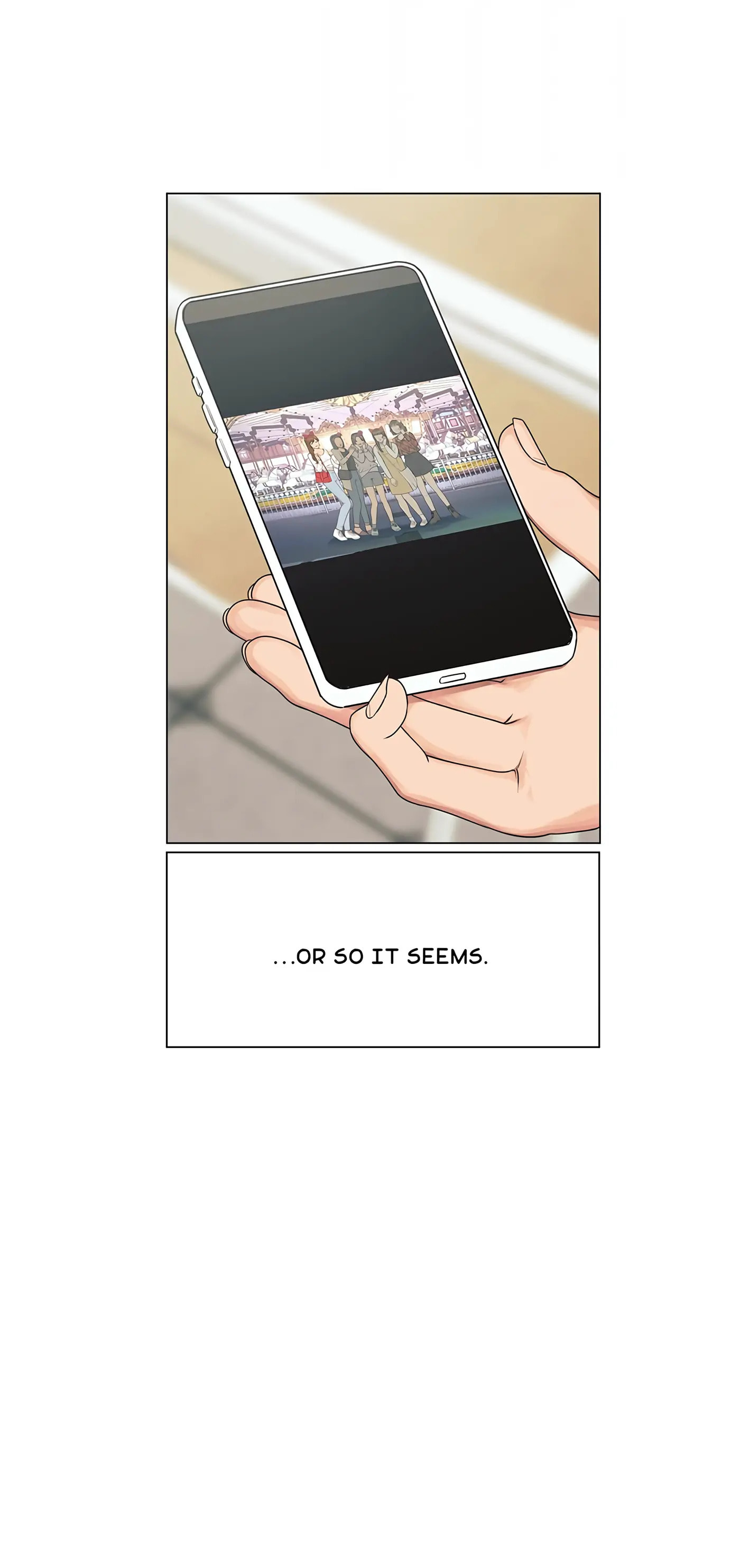 Sora & Haena Chapter 1.1 page 7 - 