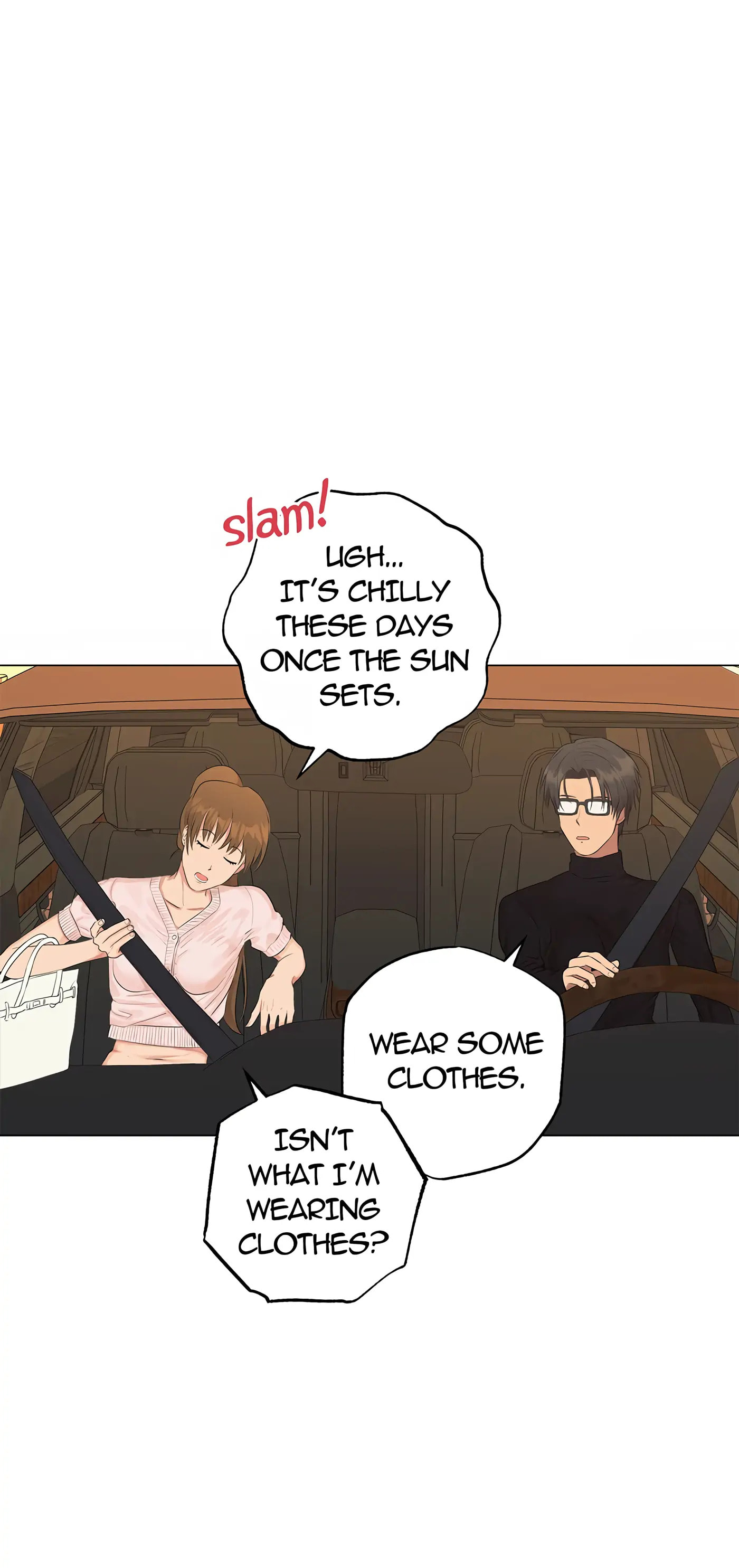 Sora & Haena Chapter 1.1 page 61 - 