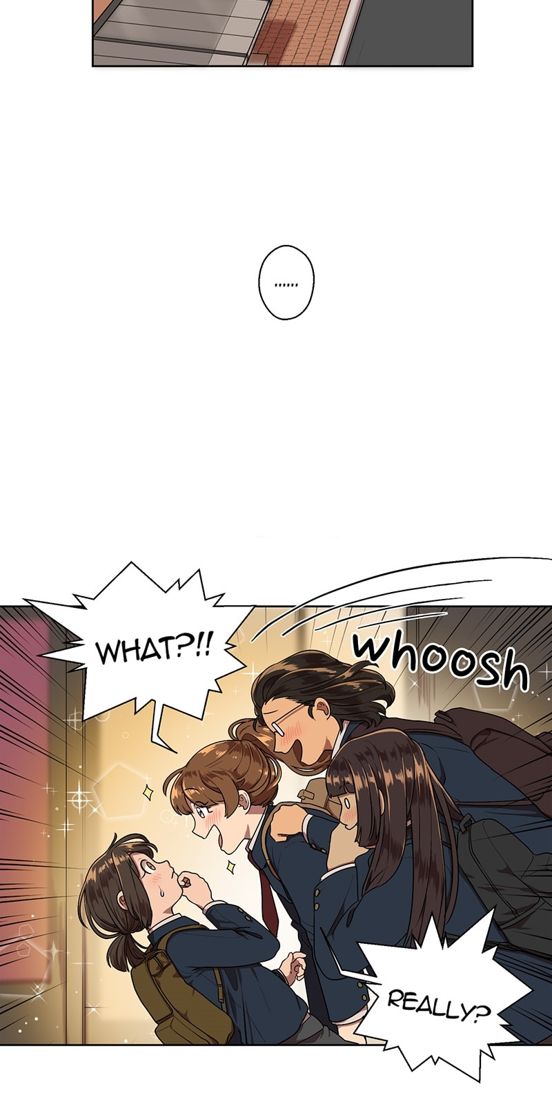 Sora & Haena Chapter 1 page 24 - 