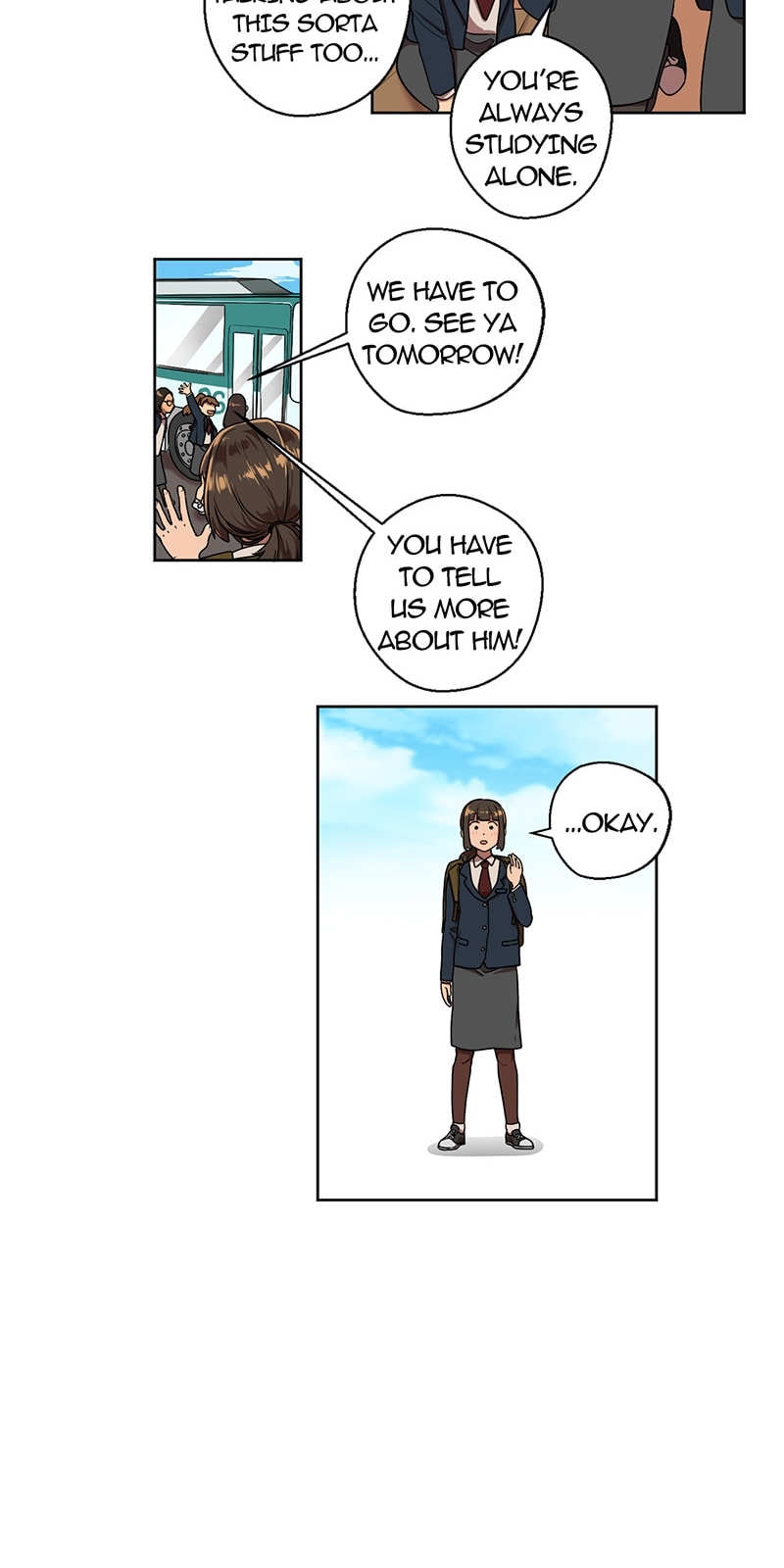 Sora & Haena Chapter 1 page 26 - 