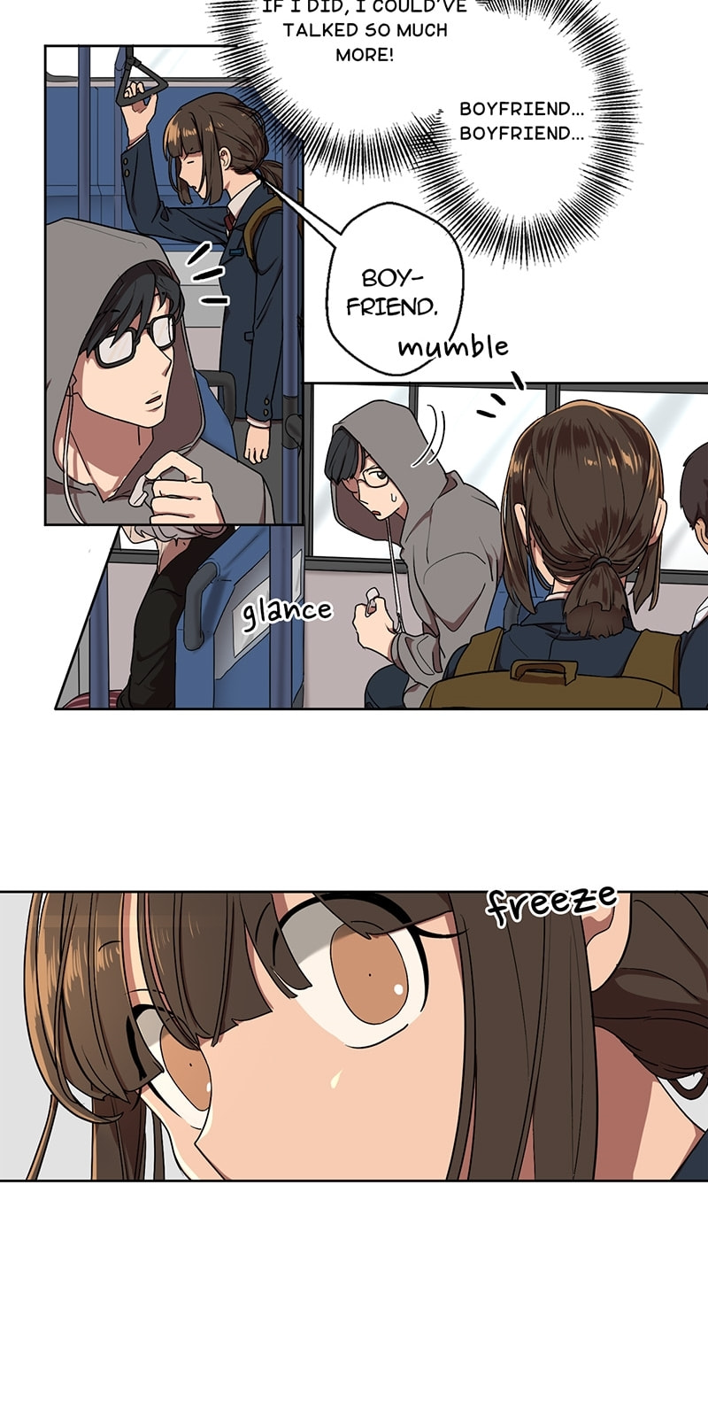 Sora & Haena Chapter 1 page 30 - 