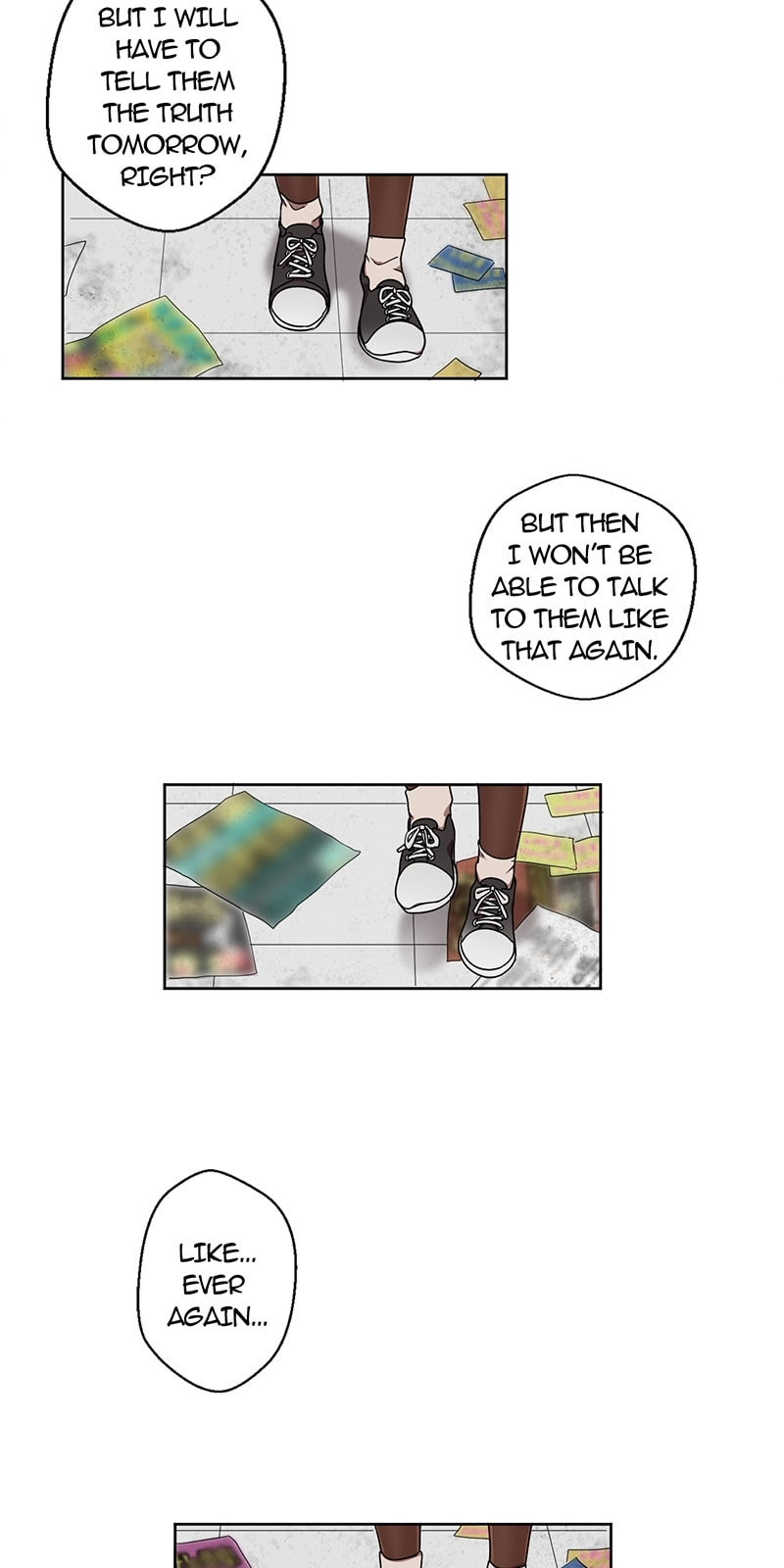 Sora & Haena Chapter 1 page 32 - 